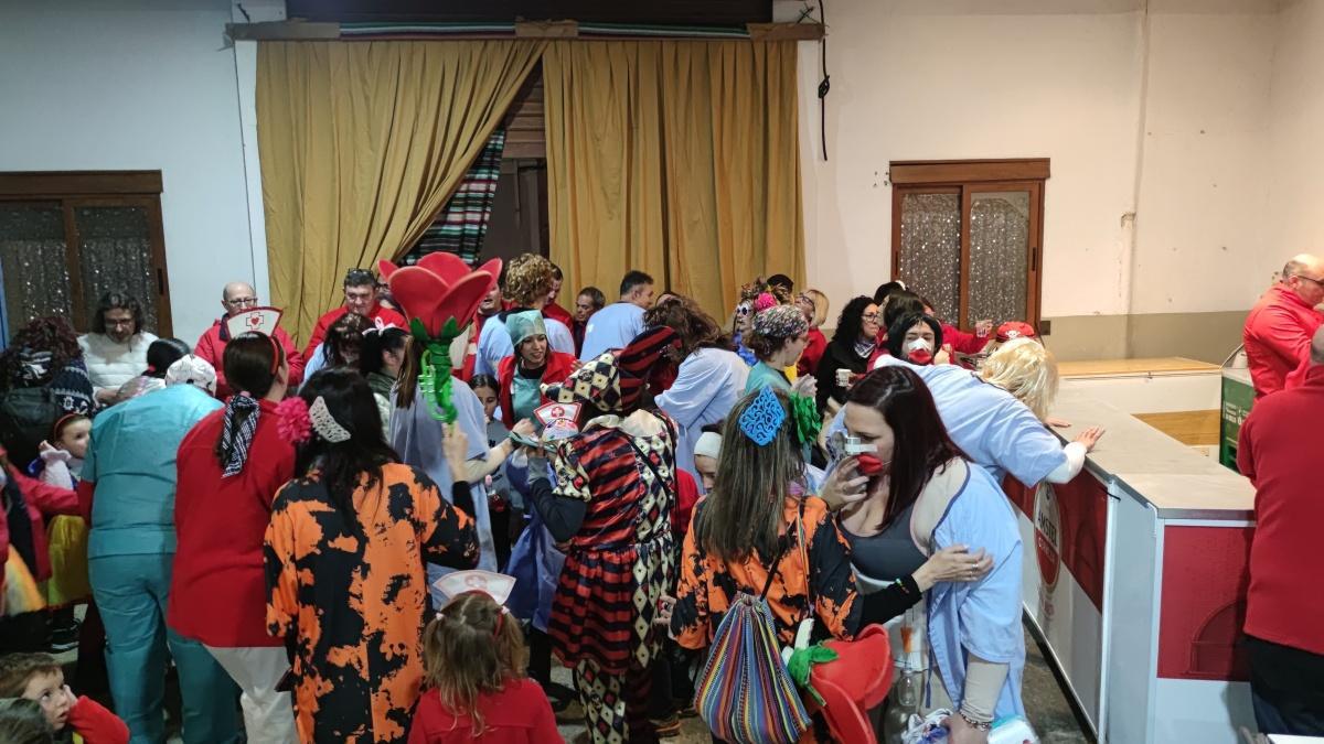 Cabalgata del Ninot