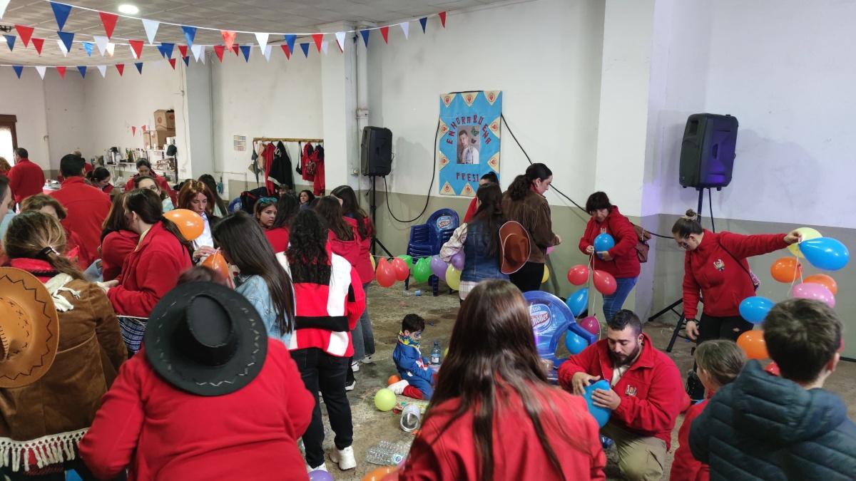 American Party in The Puncha