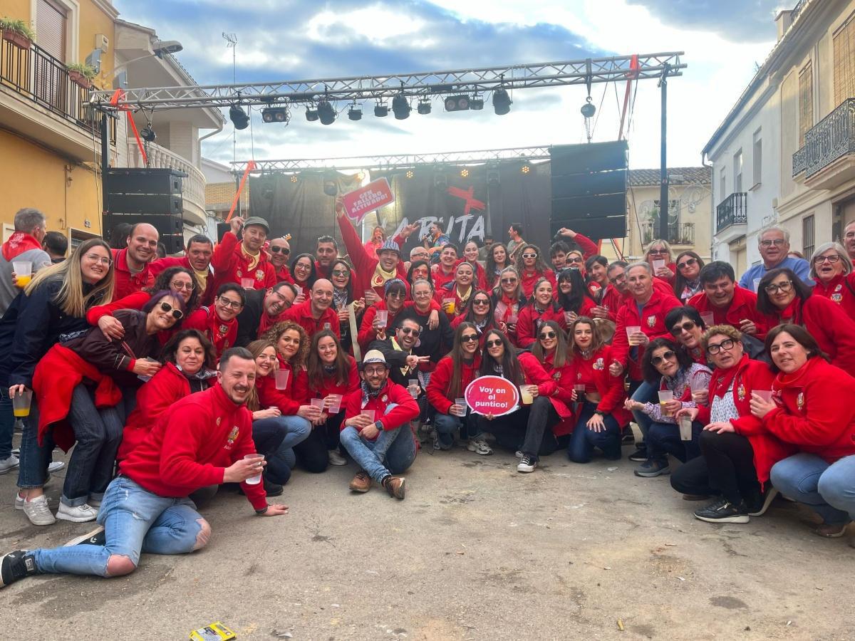 Las Paellas