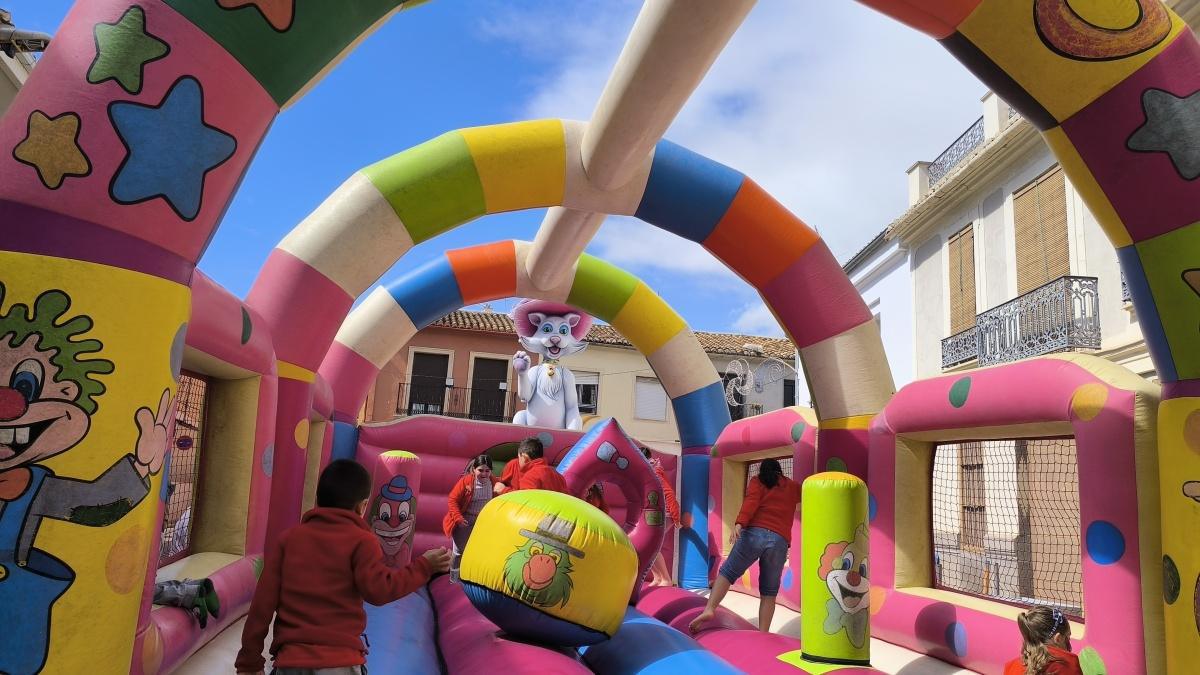 Fiesta infantil