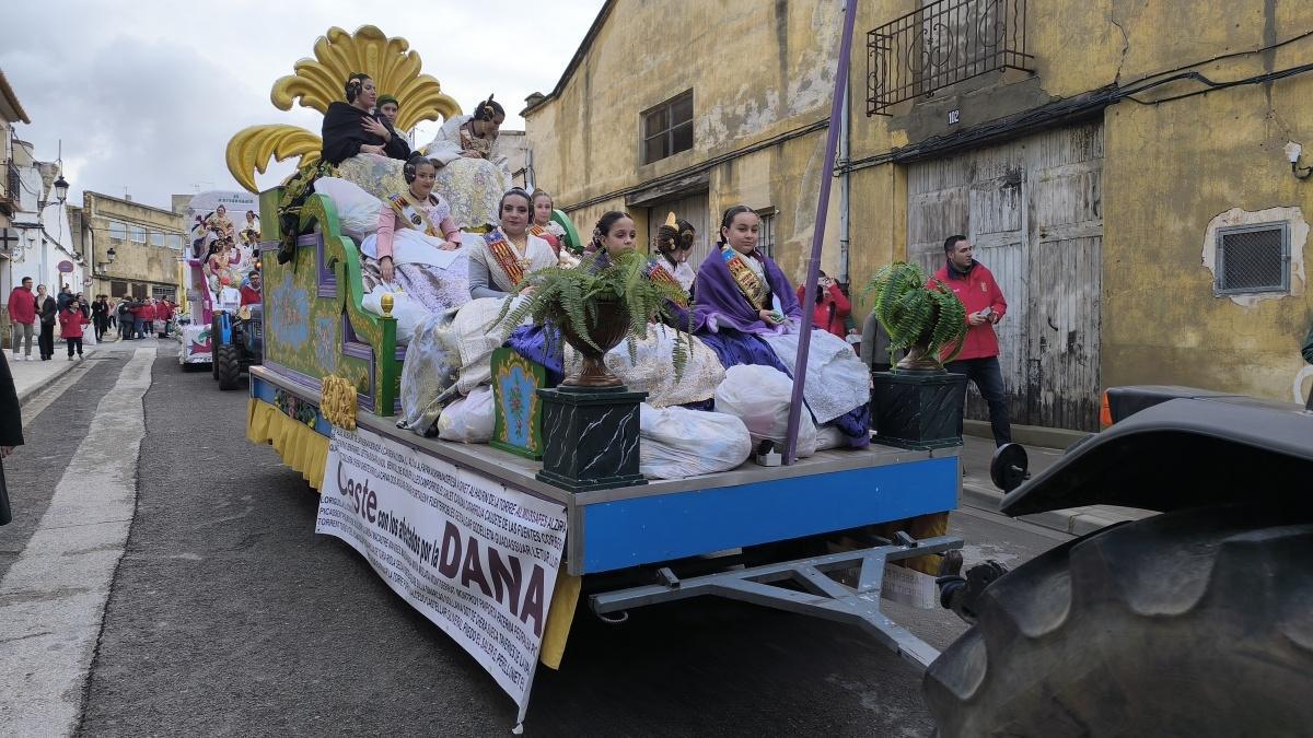 La Cabalgata