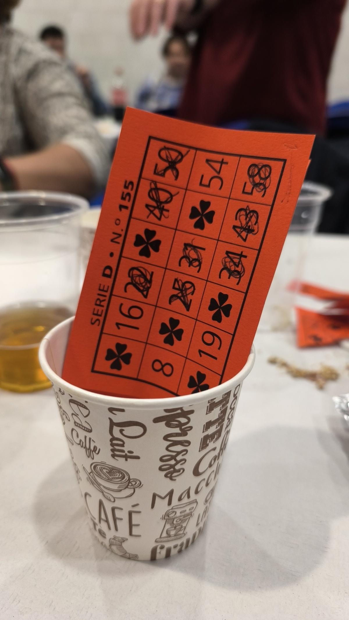 Primera cena del nuevo ejercicio fallero