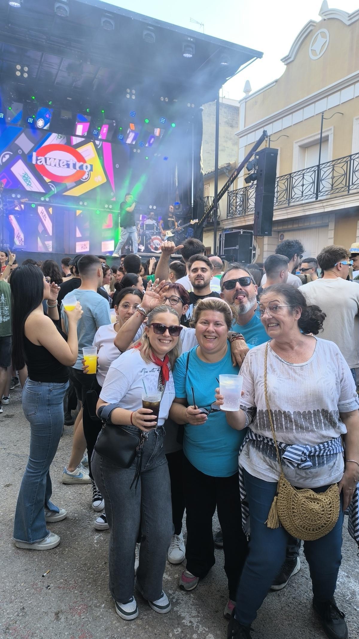 Paellas Clavarios 2025