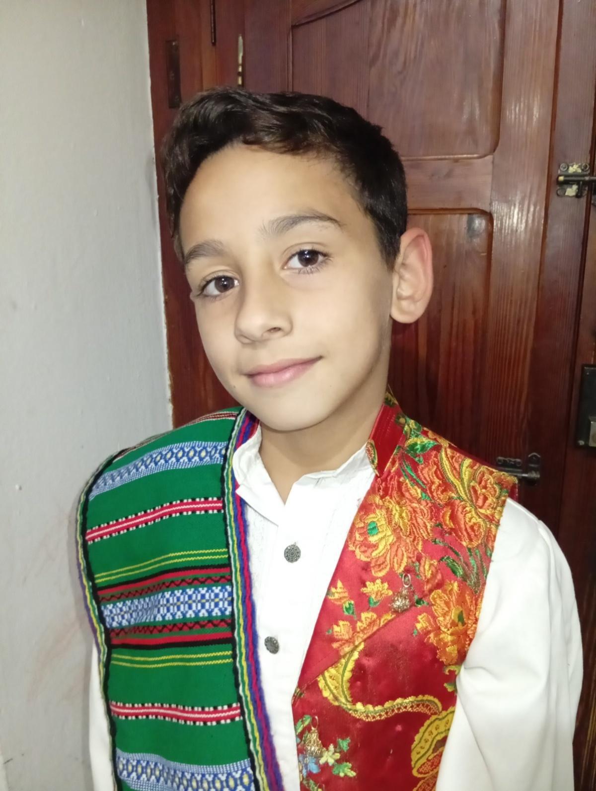 Presidente Infantil