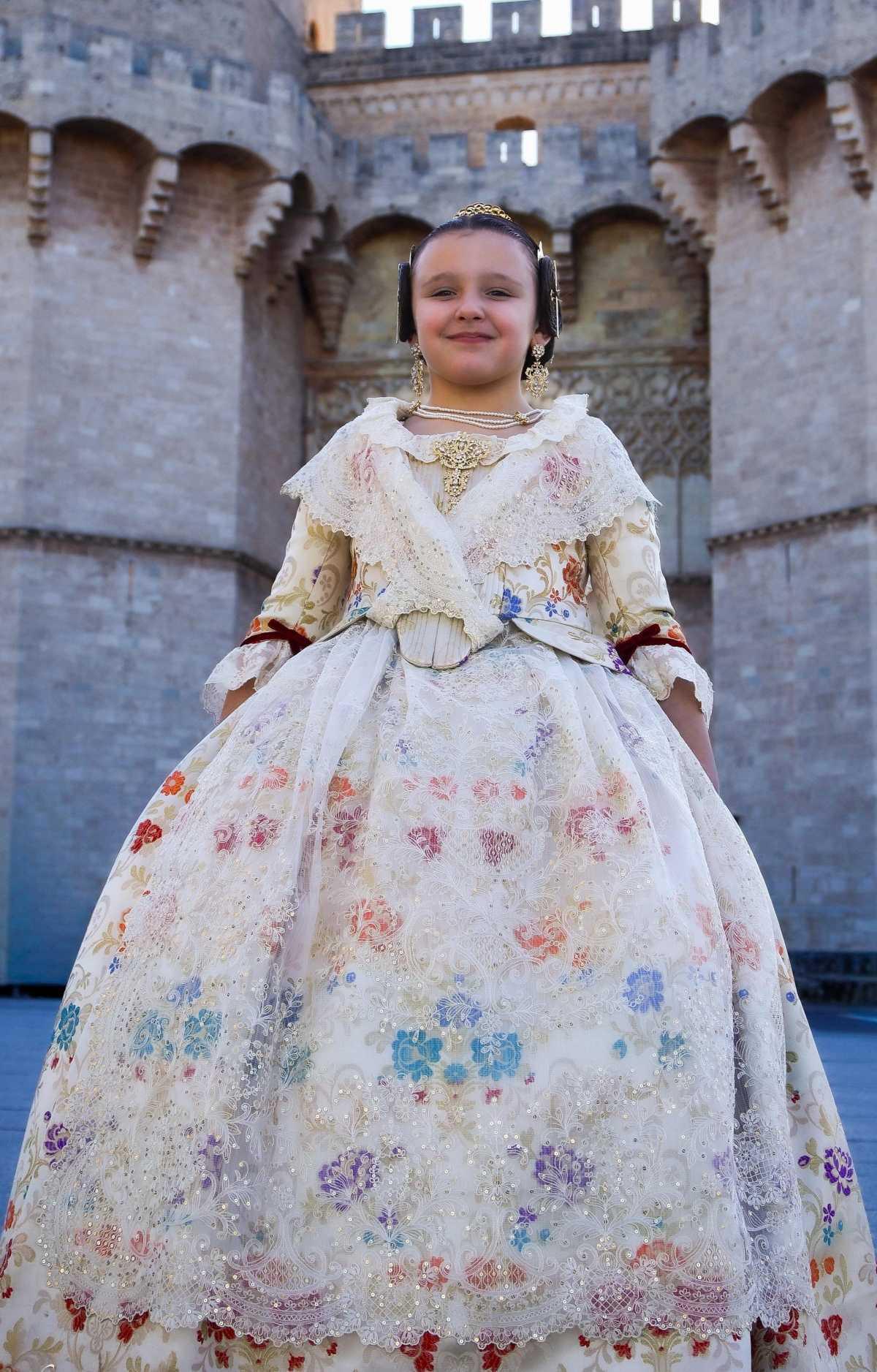 Fallera Mayor Infantil