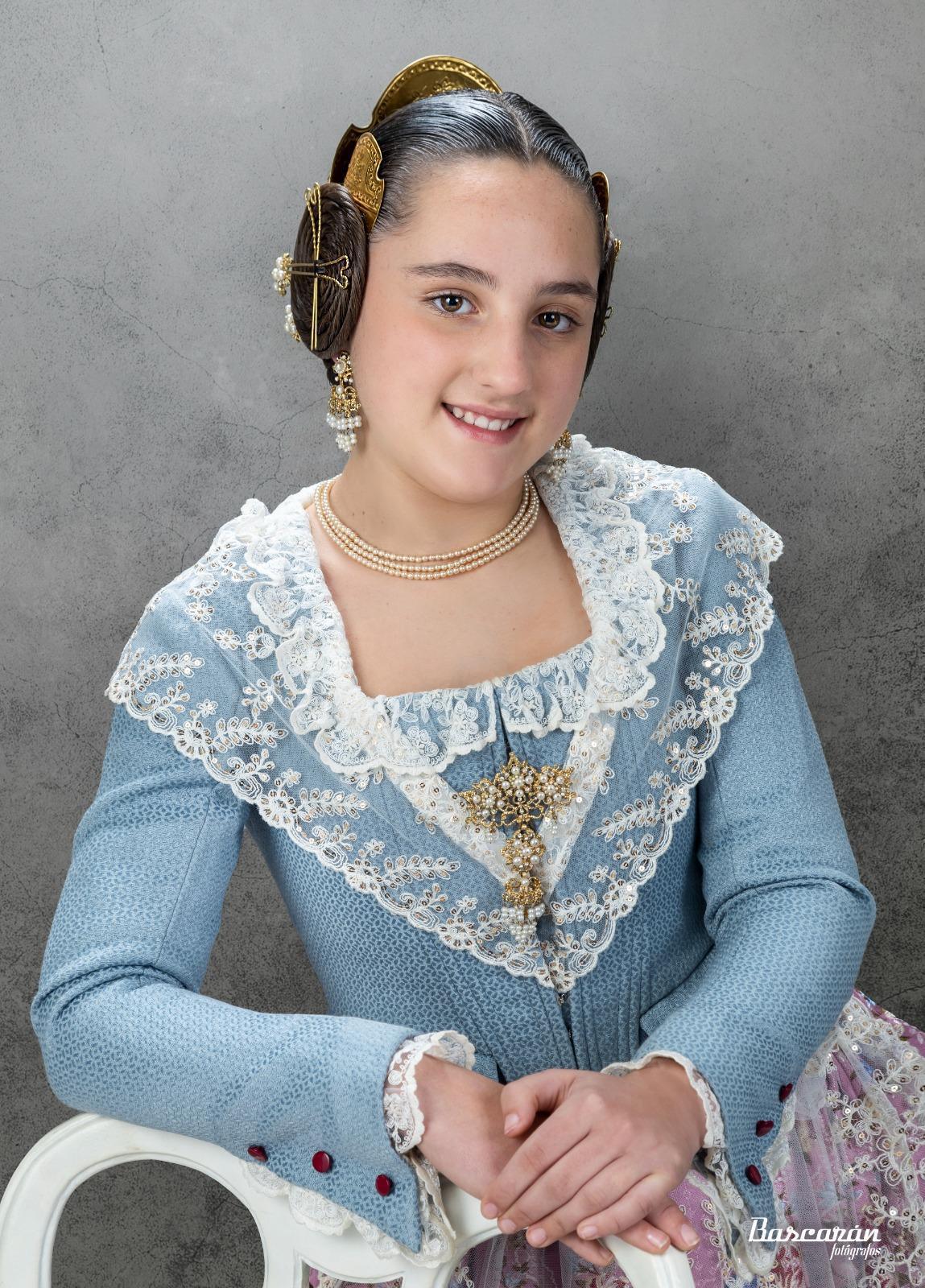 Fallera Mayor Infantil