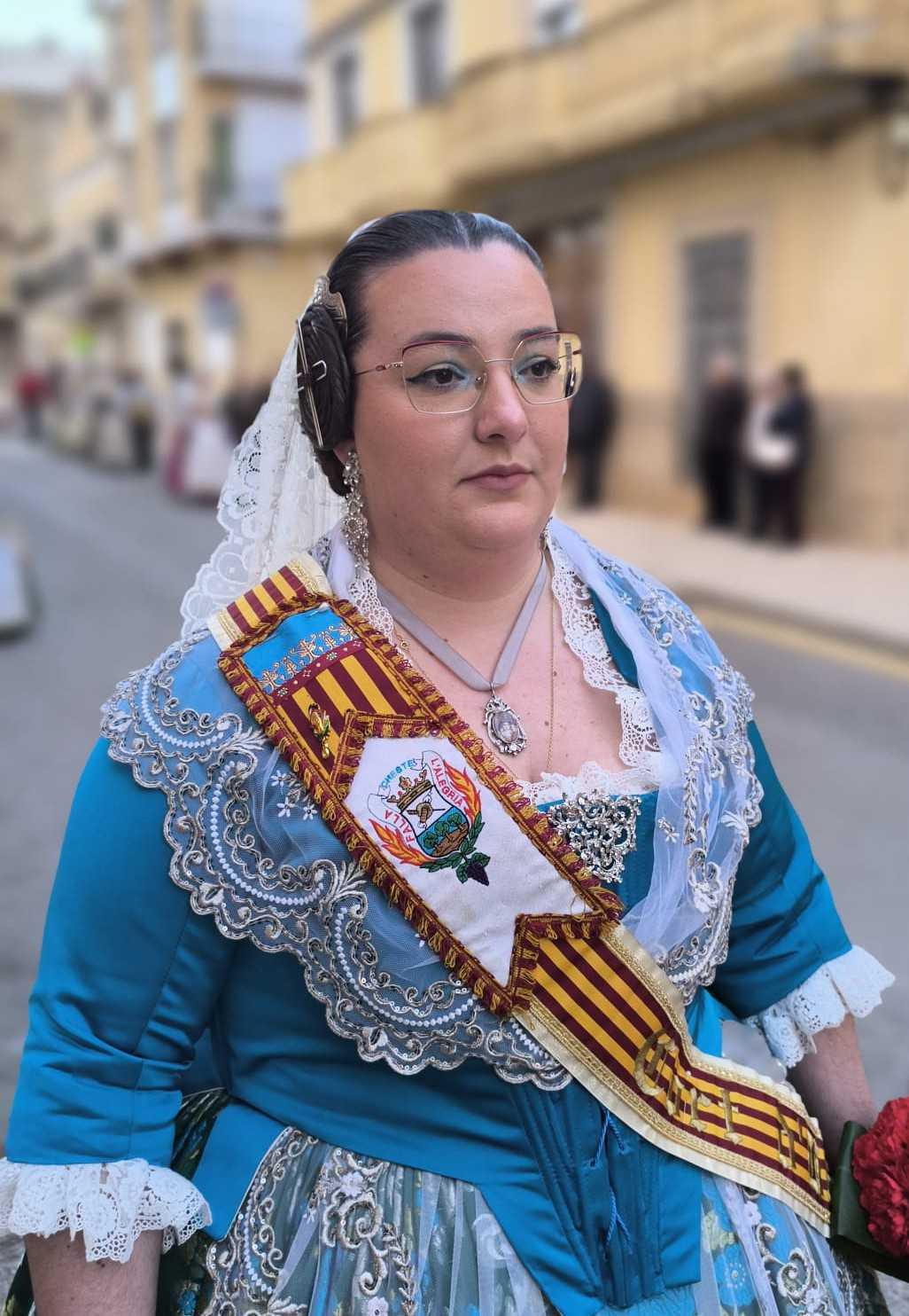 Fallera Mayor