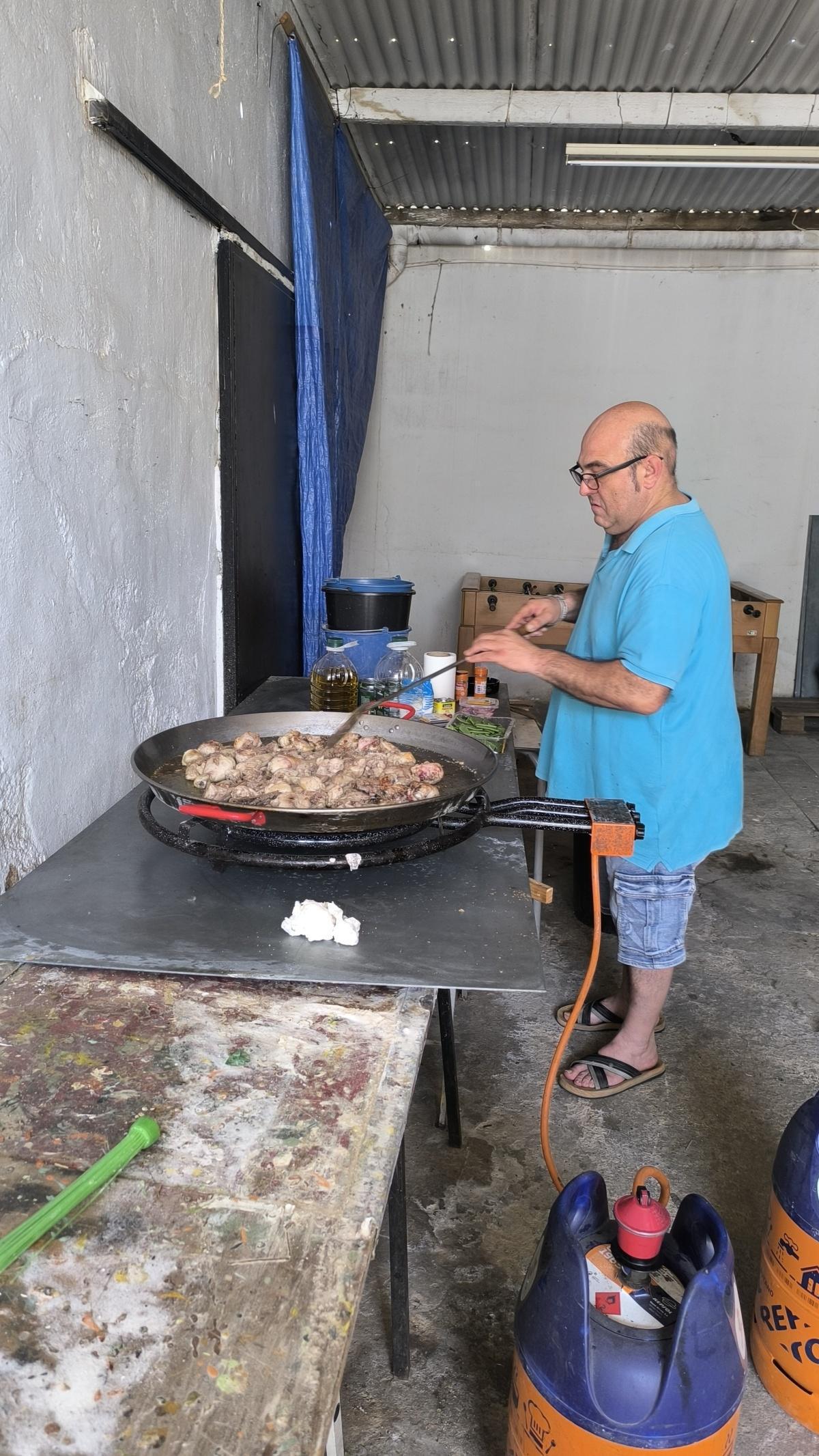 Limpieza de casal