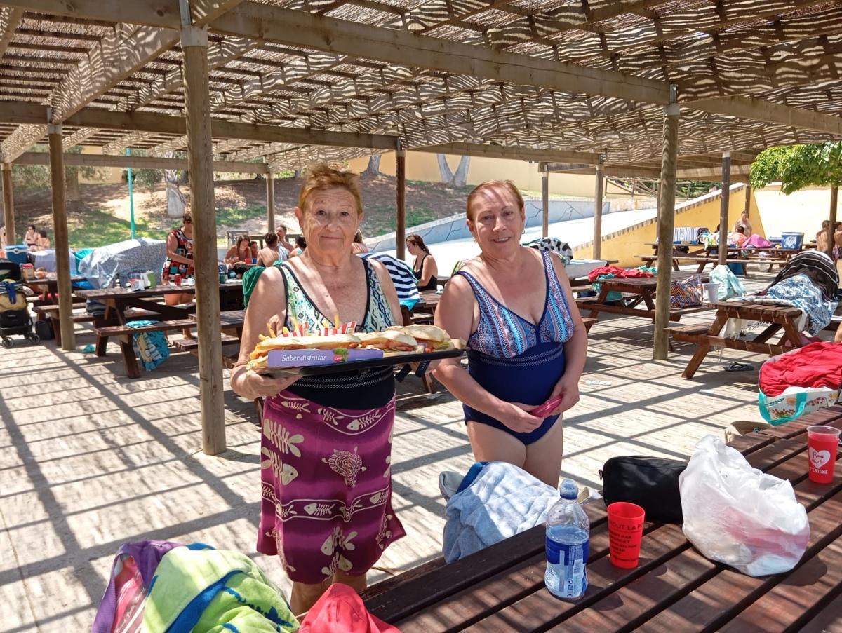 Excursión a Aquópolis Excursión a Aquópolis