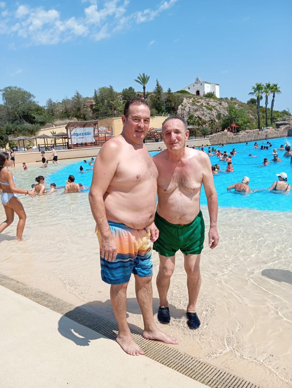 Excursión a Aquópolis Excursión a Aquópolis