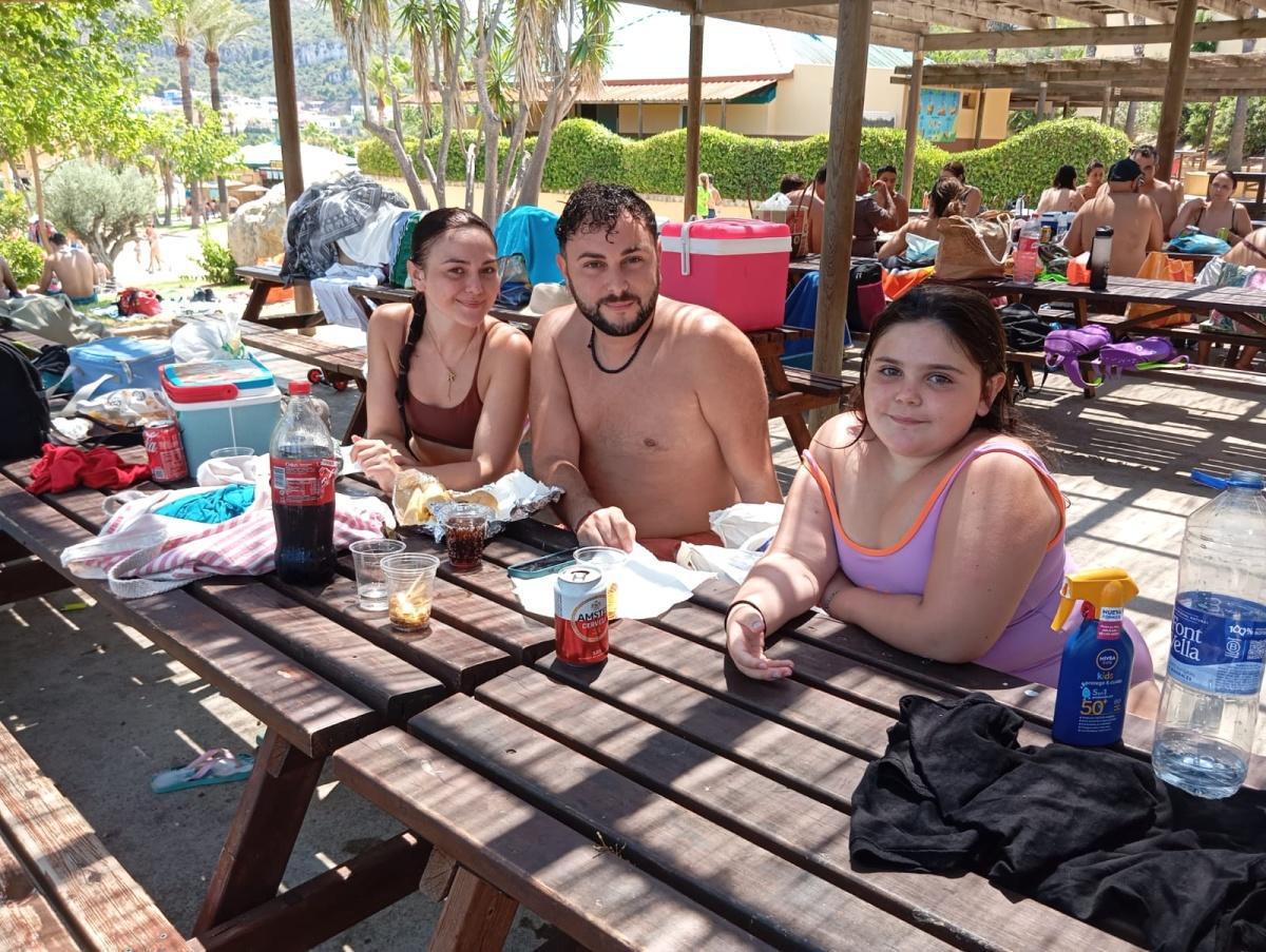 Excursión a Aquópolis
