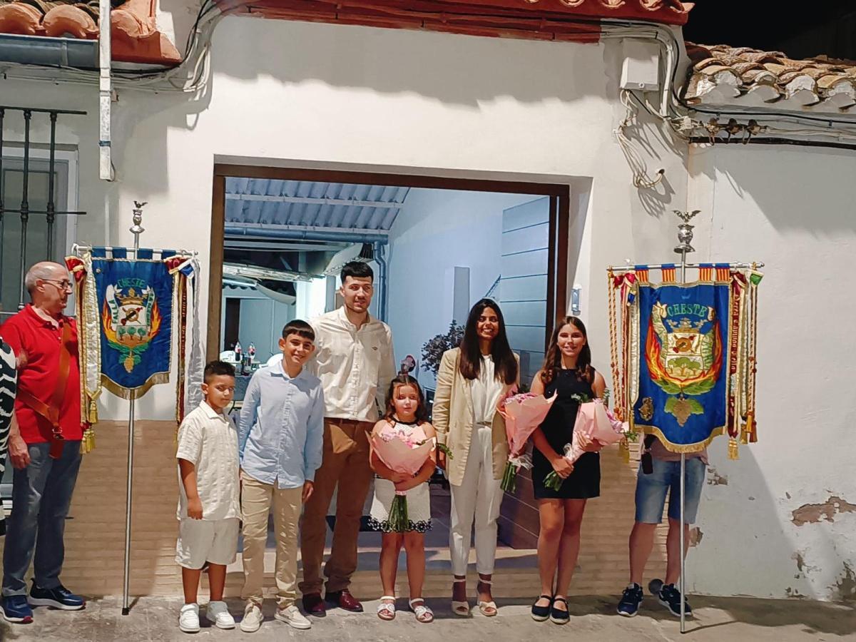 Cambio de estandarte Cambio de estandarte