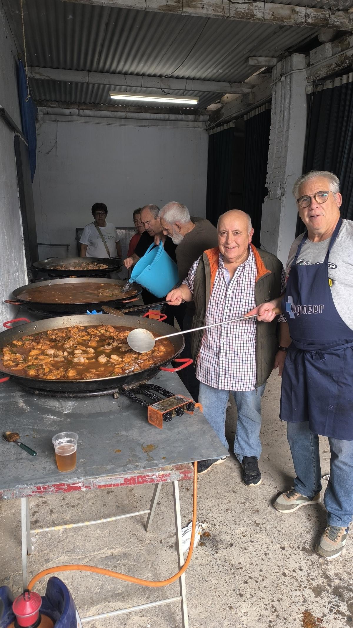 Día de las Paellas Día de las Paellas
