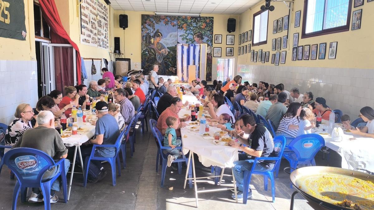 Día de las Paellas Día de las Paellas