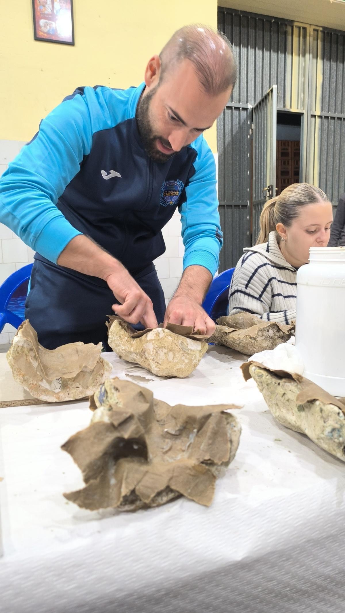 Taller fallero Taller fallero