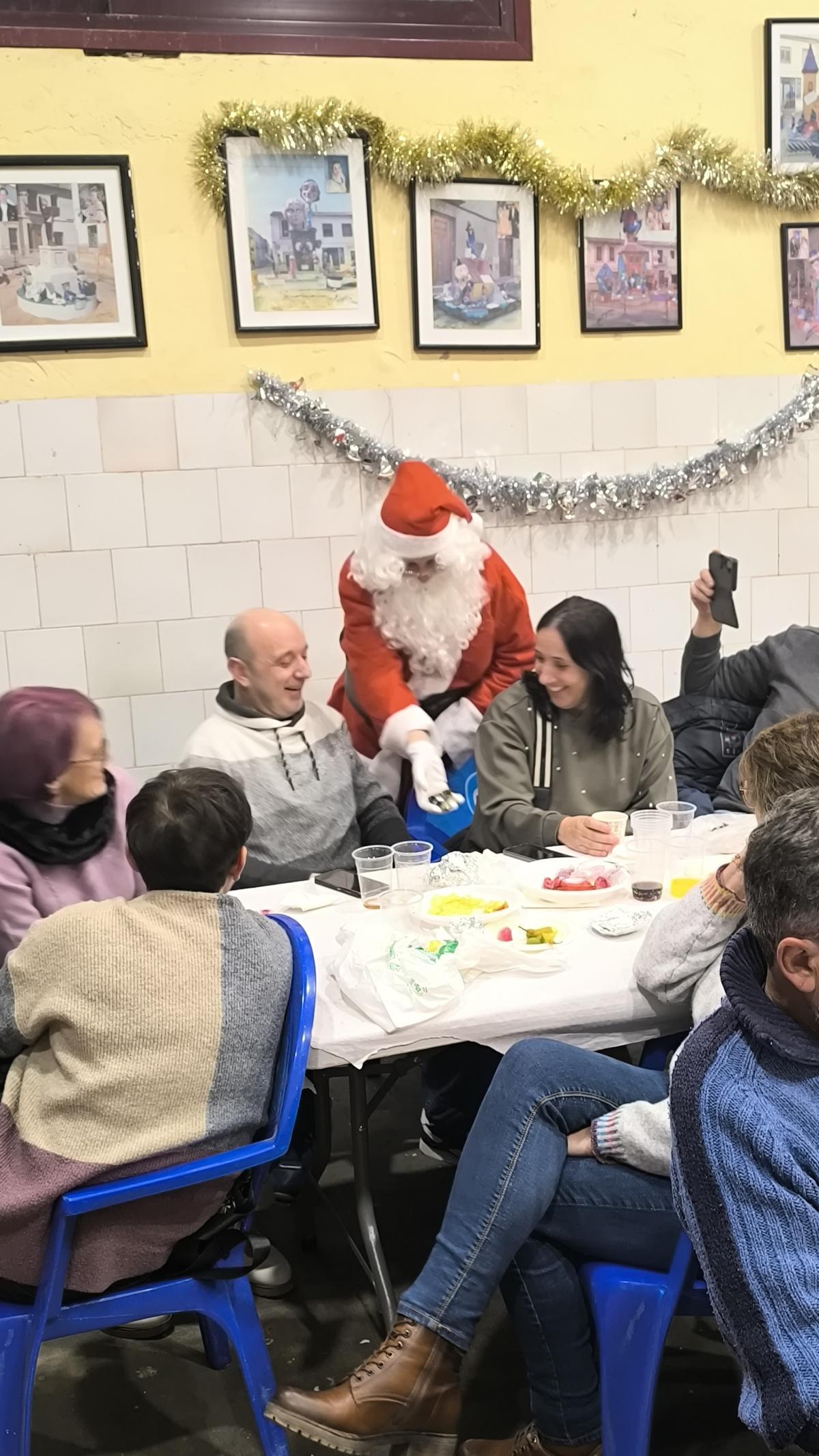 Cena de Navidad Cena de Navidad