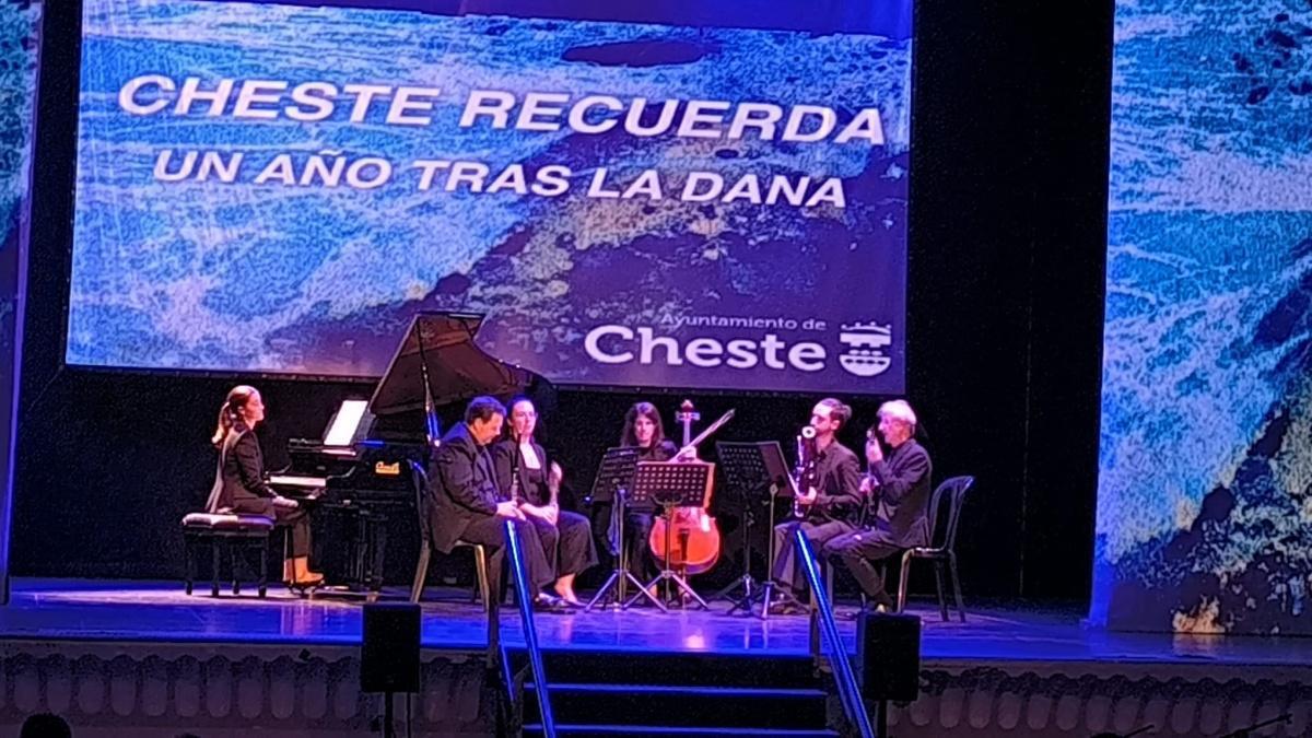 Cheste recuerda la Dana