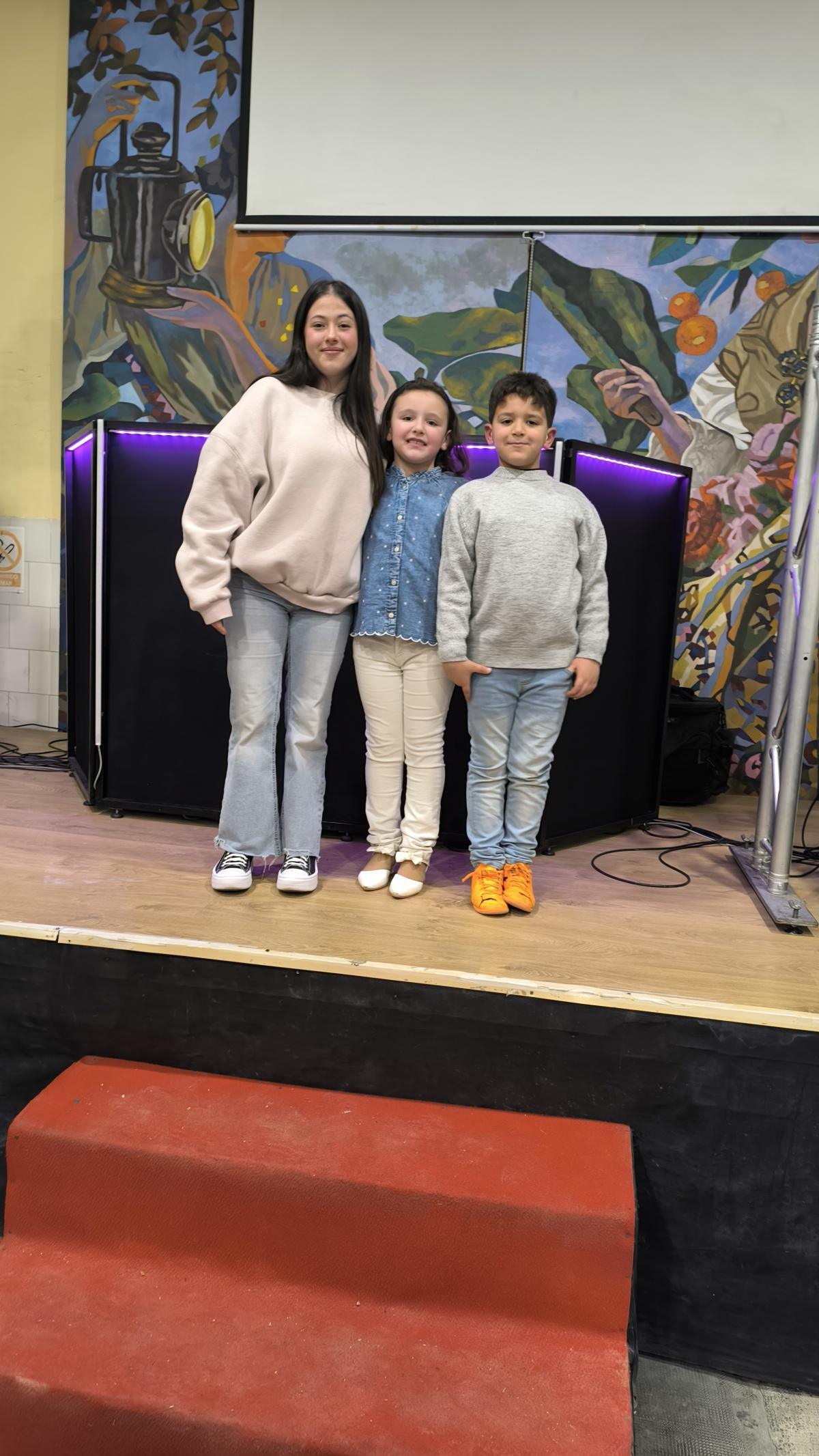 La noche de los regalicos