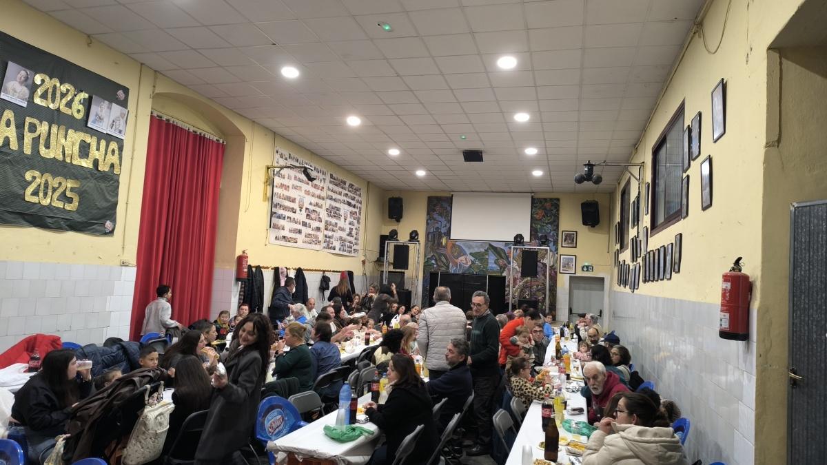 La noche de los regalicos La noche de los regalicos