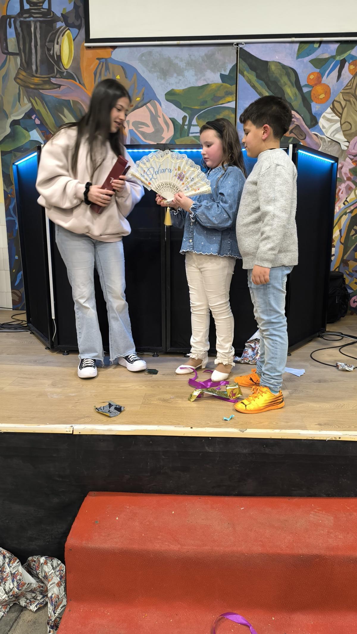 La noche de los regalicos La noche de los regalicos