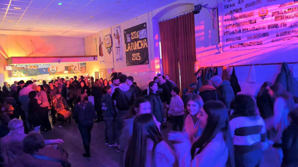 La noche de los regalicos