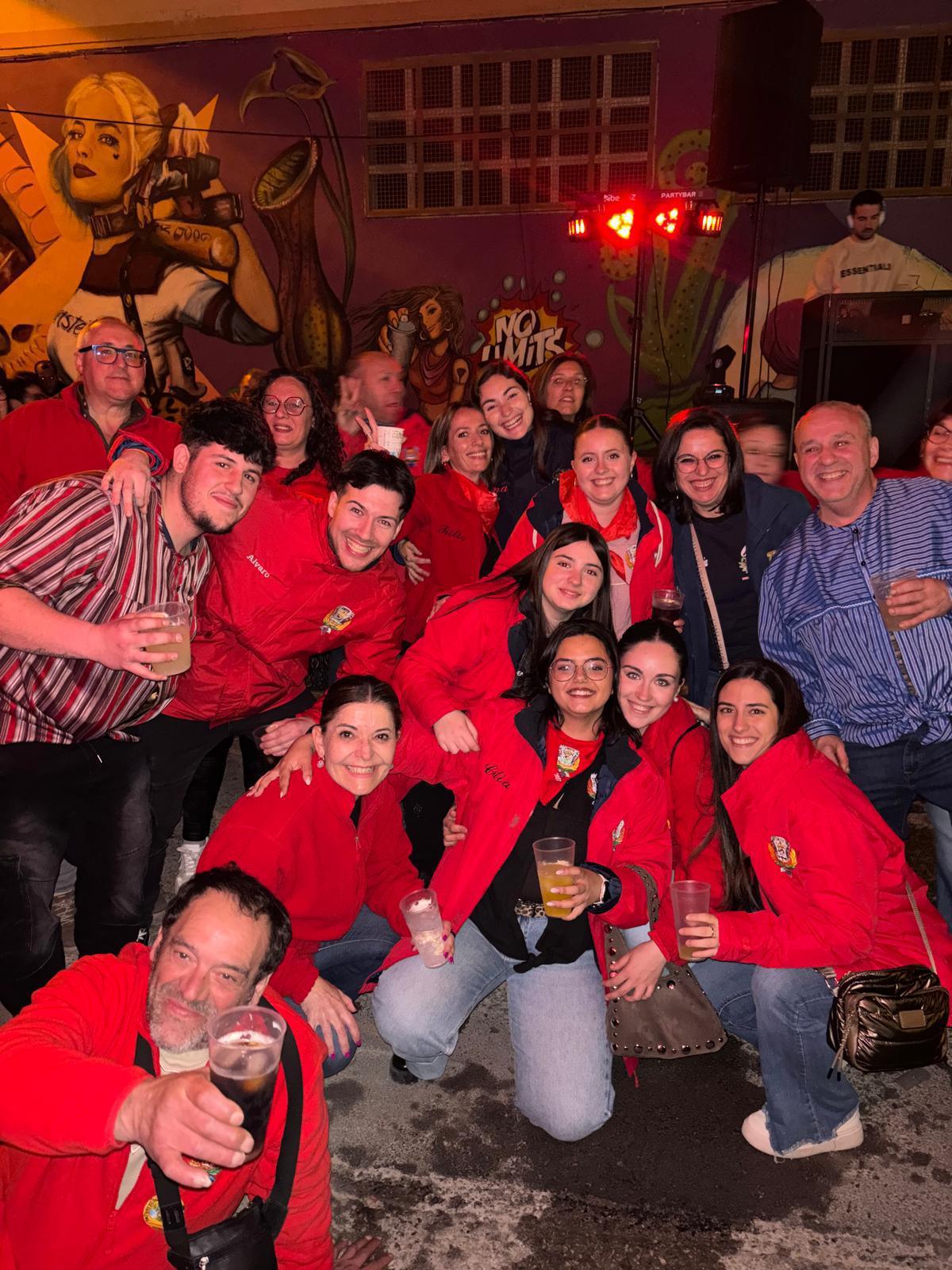 Pregón fallero Pregón fallero