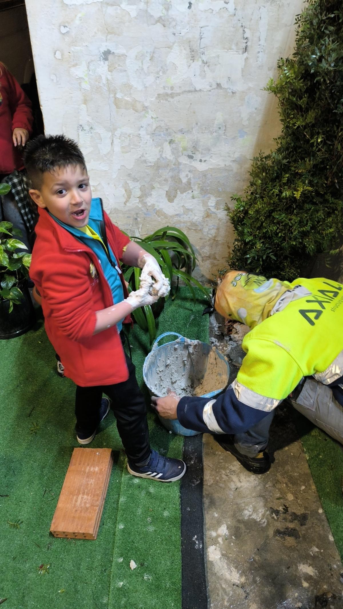 Puesta de arcos Puesta de arcos