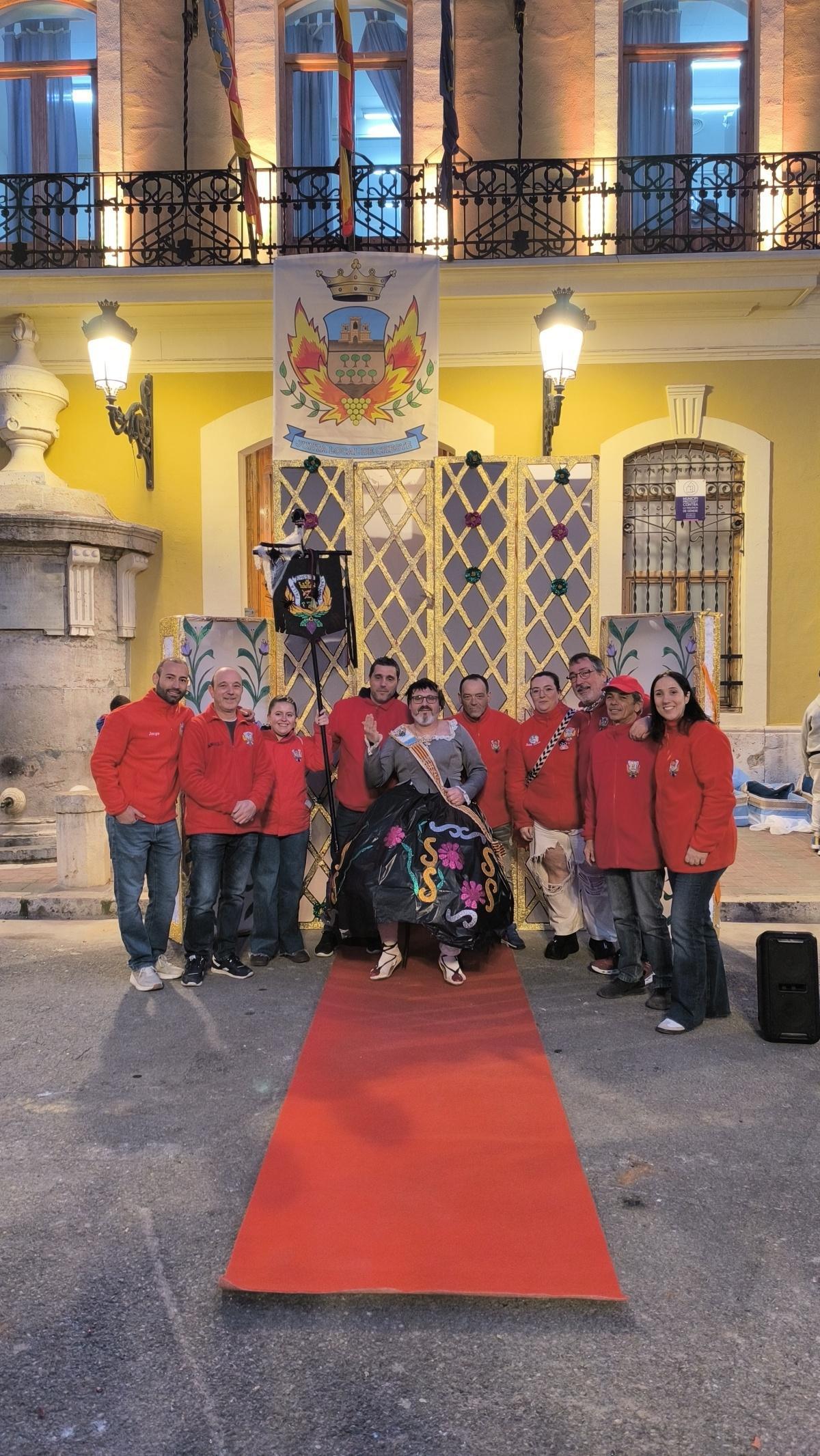 Tren Fallero Tren Fallero