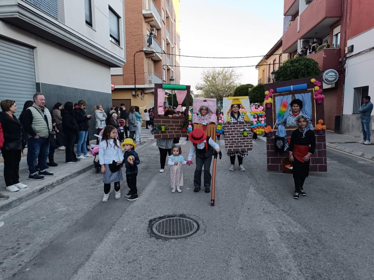 Tren Fallero Tren Fallero