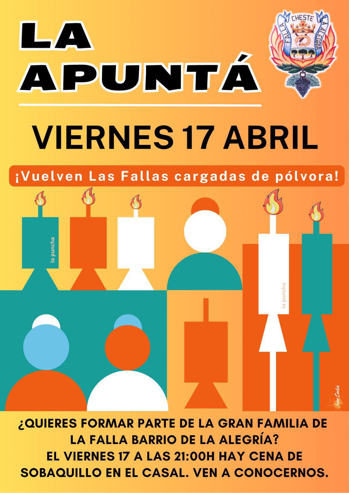 La Apuntá