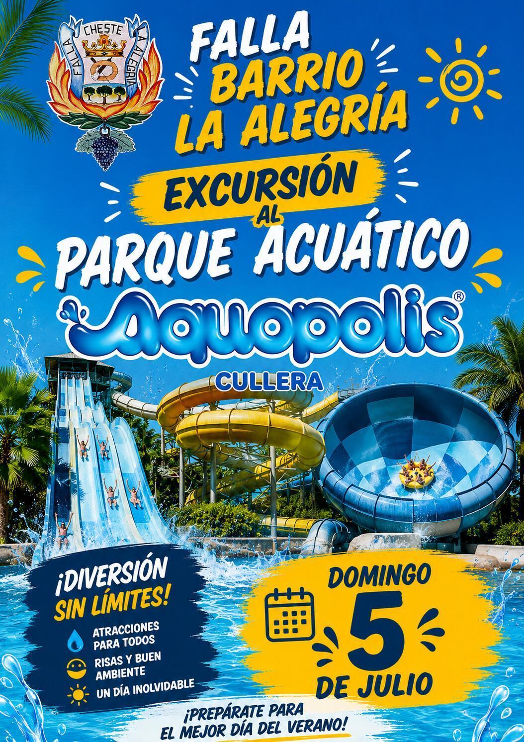 AQUÓPOLIS