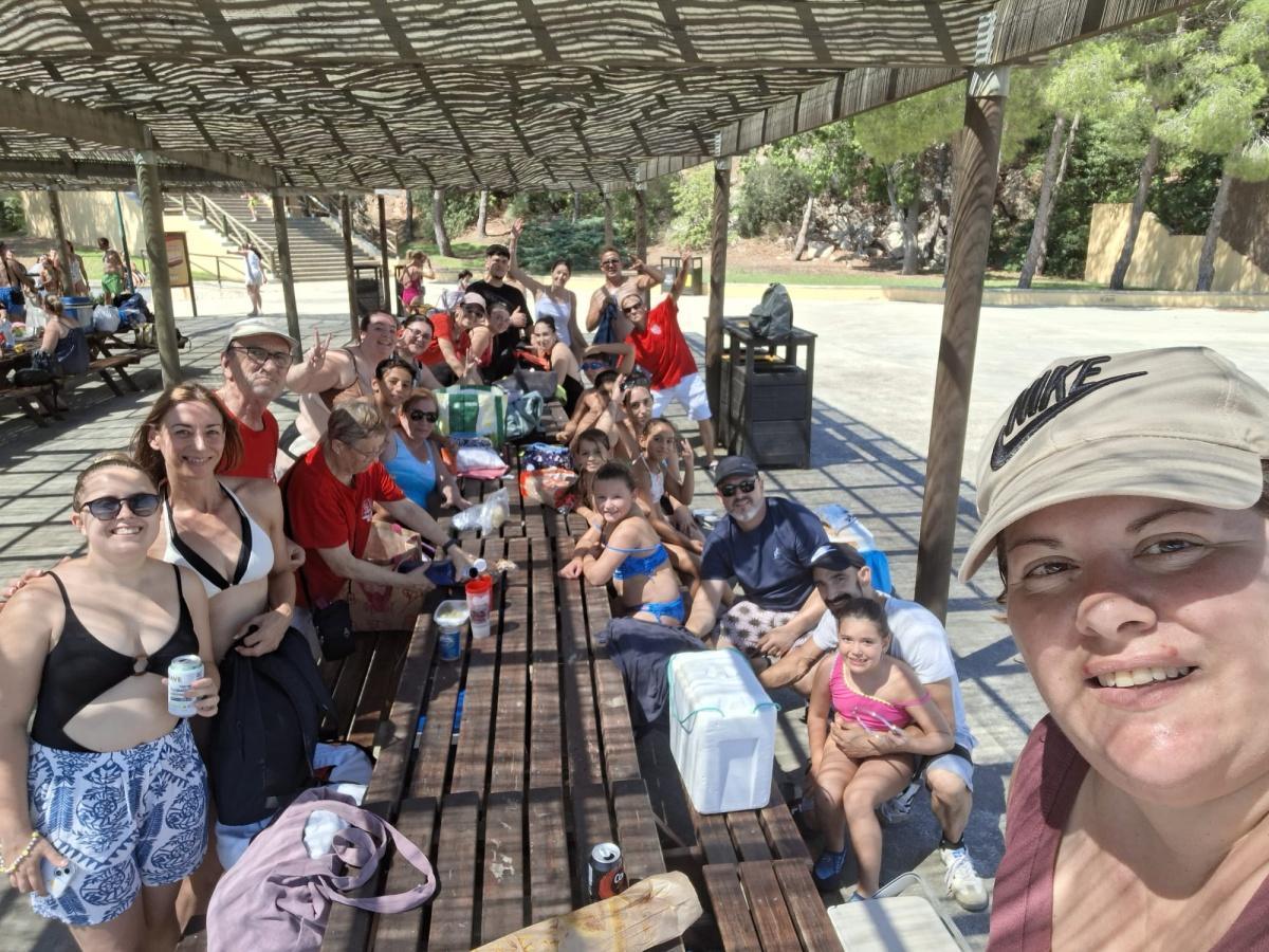 Excursión a Aquópolis