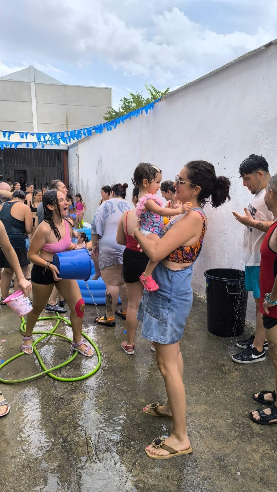 🪣💧Fiesta del agua 💧🪣