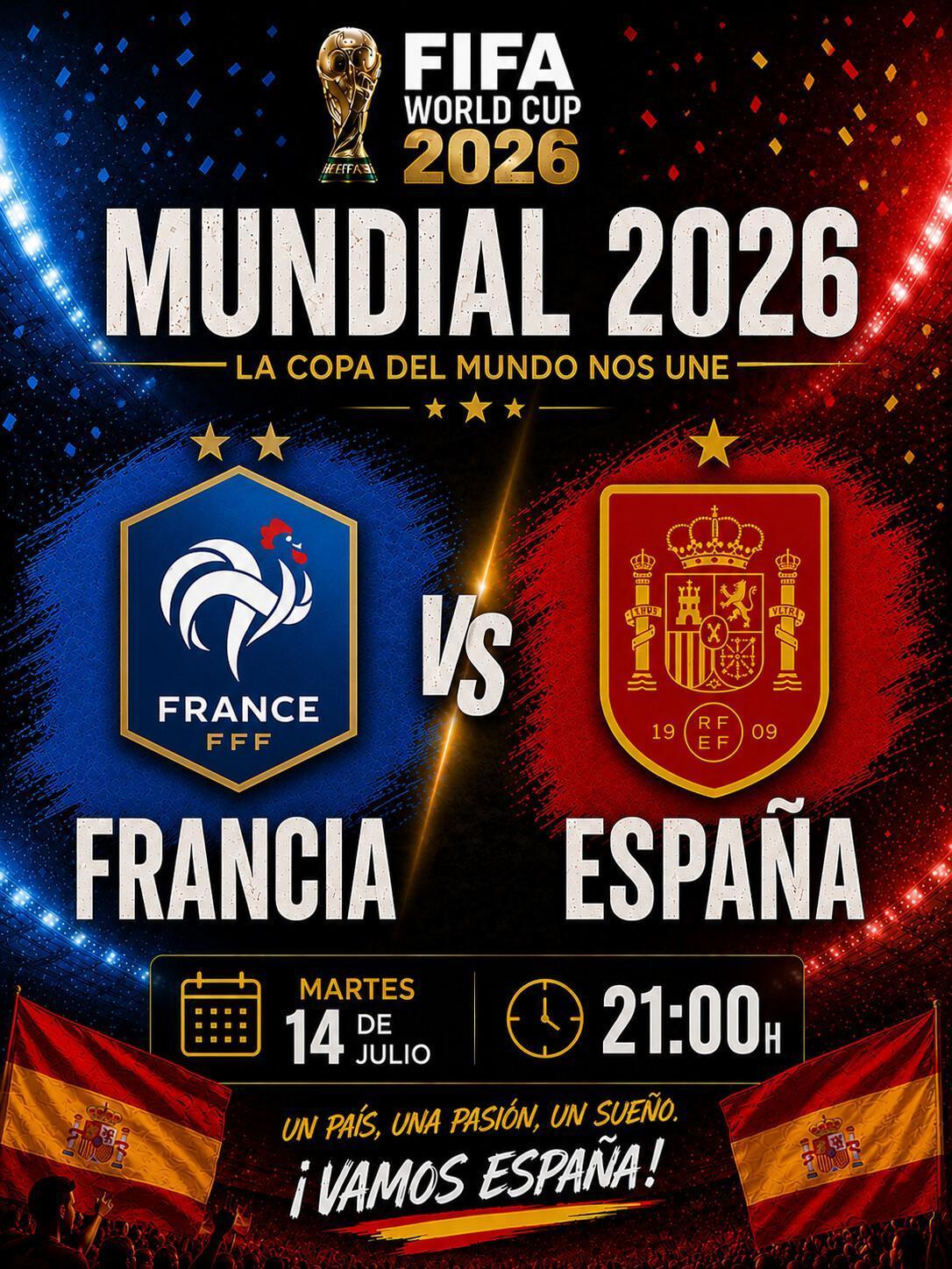 FRANCIA - ESPAÑA
