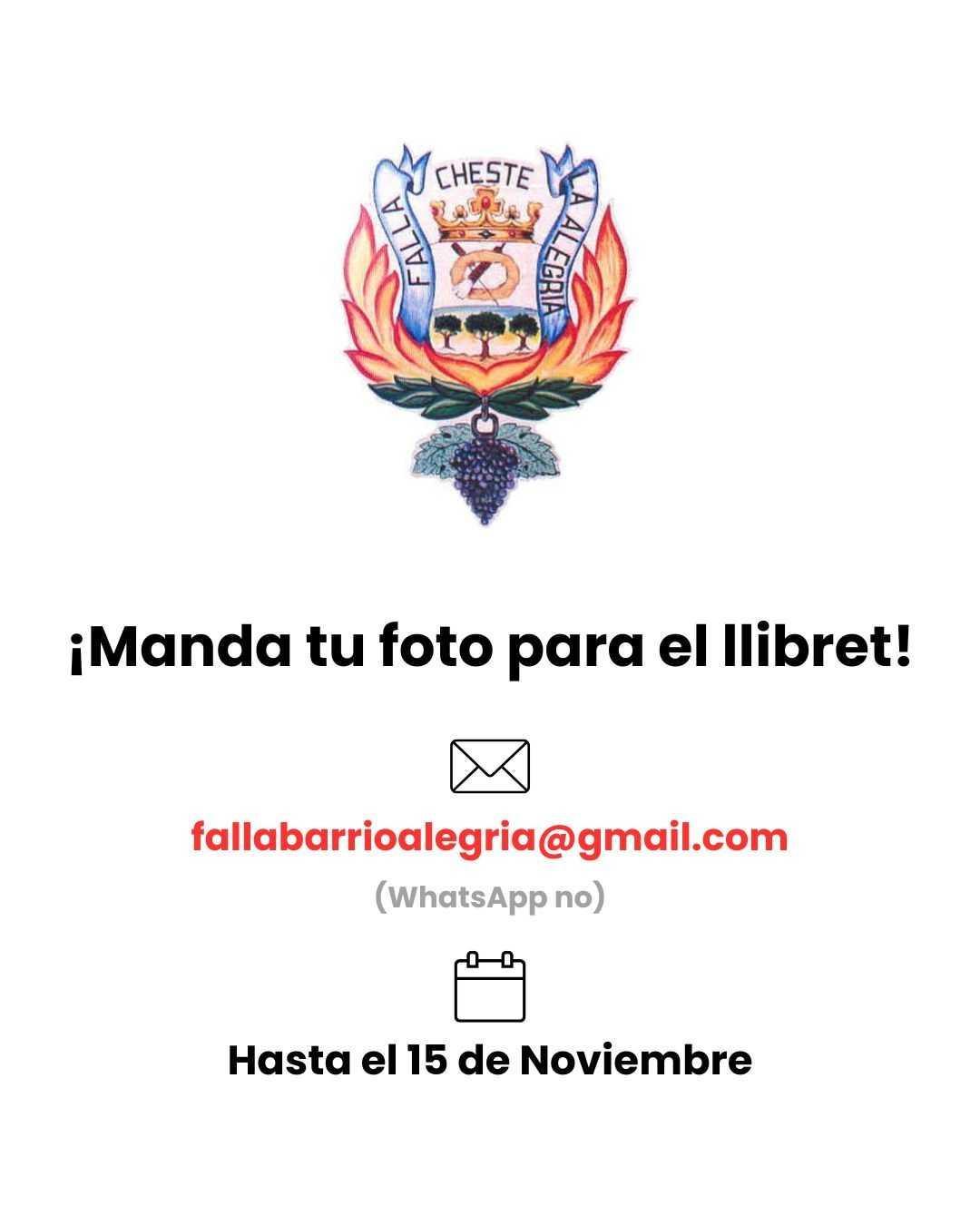 Llibret fallero