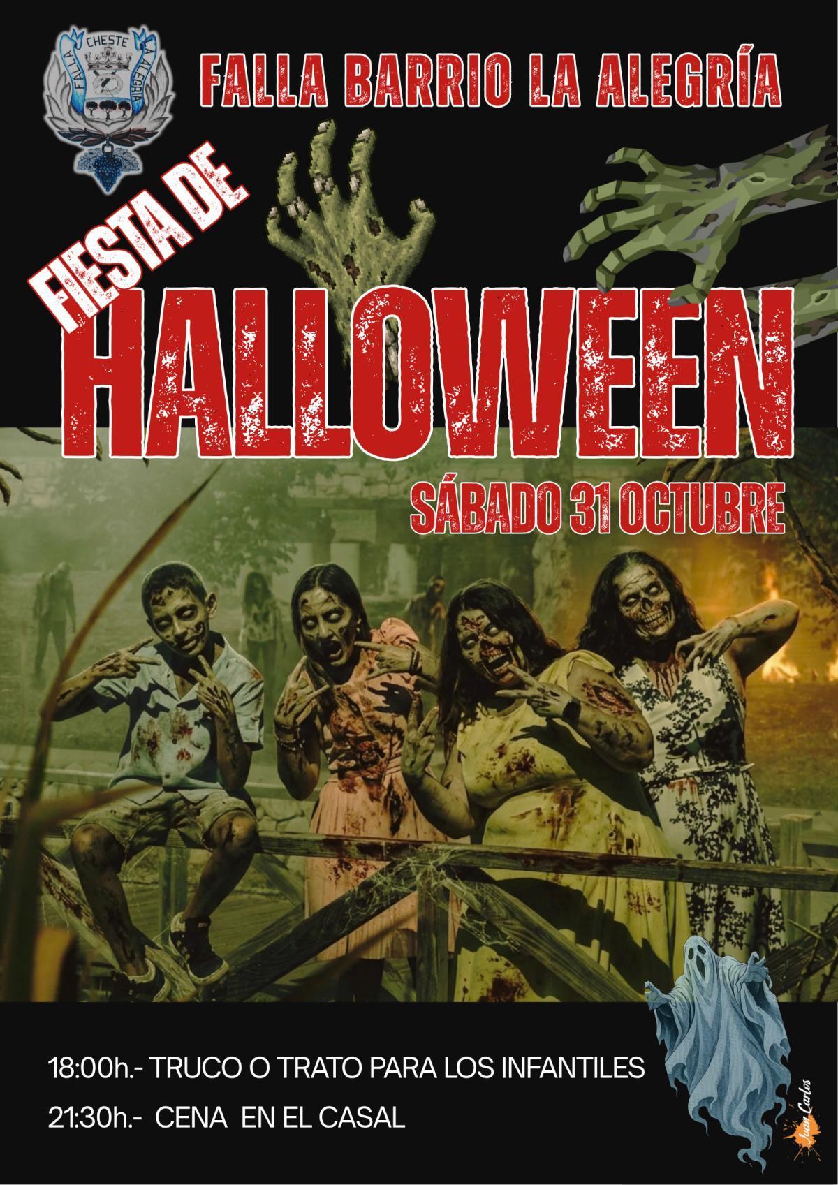 FIESTA HALLOWEEN