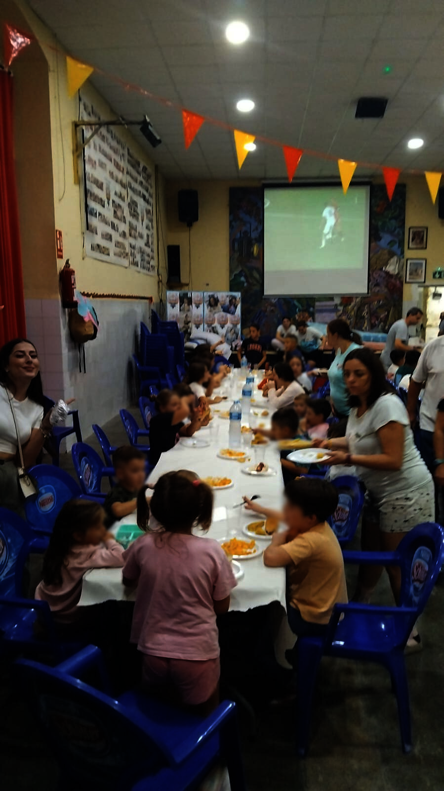 😀 Quedada infantil 😀