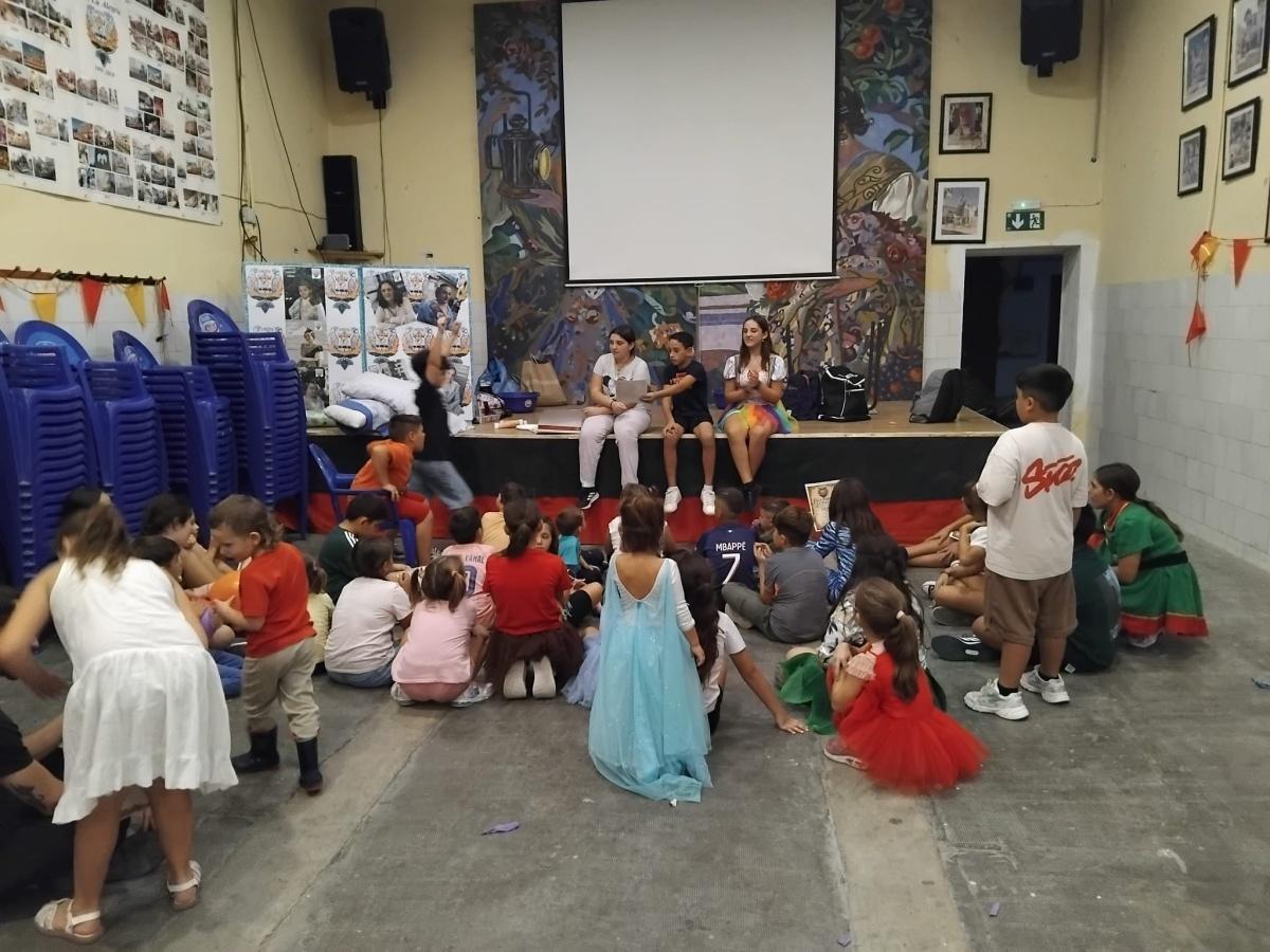 😀 Quedada infantil 😀 😀 Quedada infantil 😀