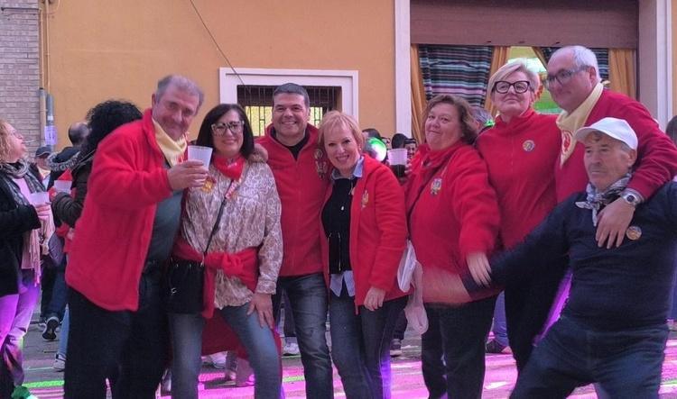 Está también la envía mi amiga Chelo