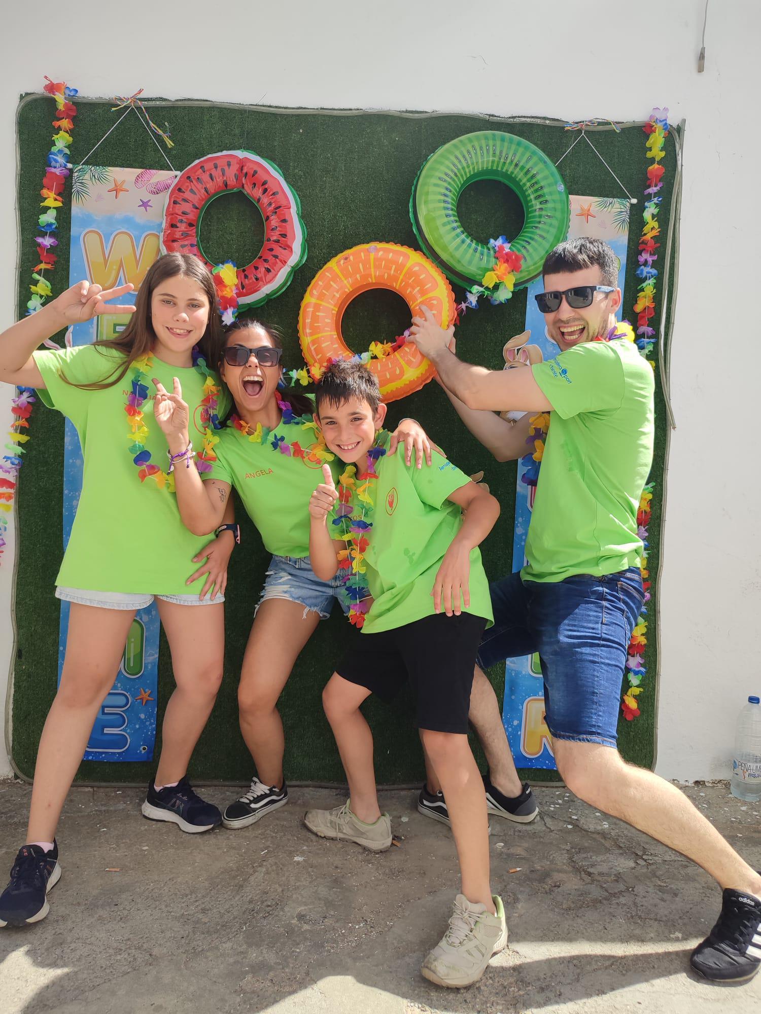 Welcome Summer 2024