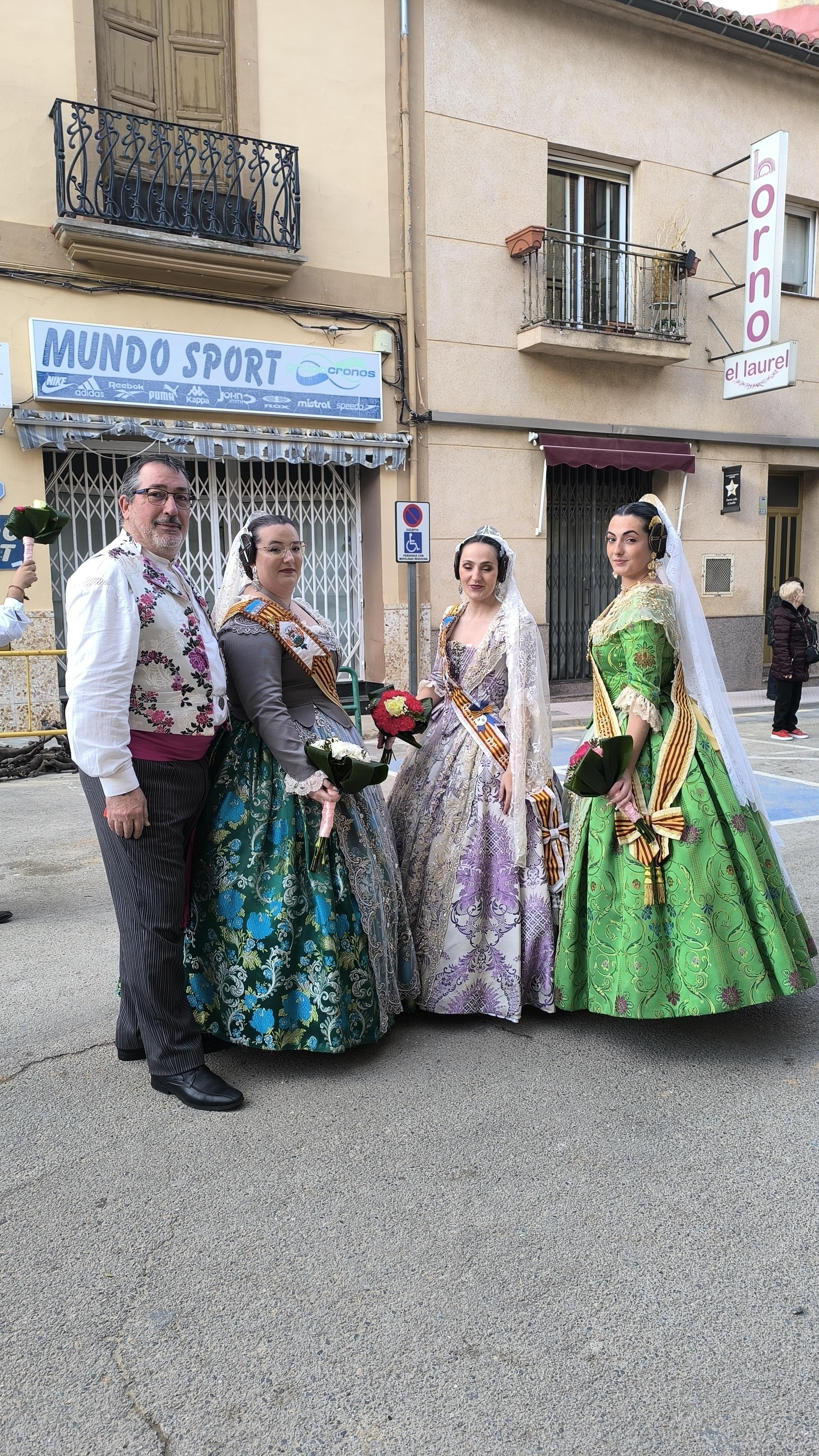 La ofrenda