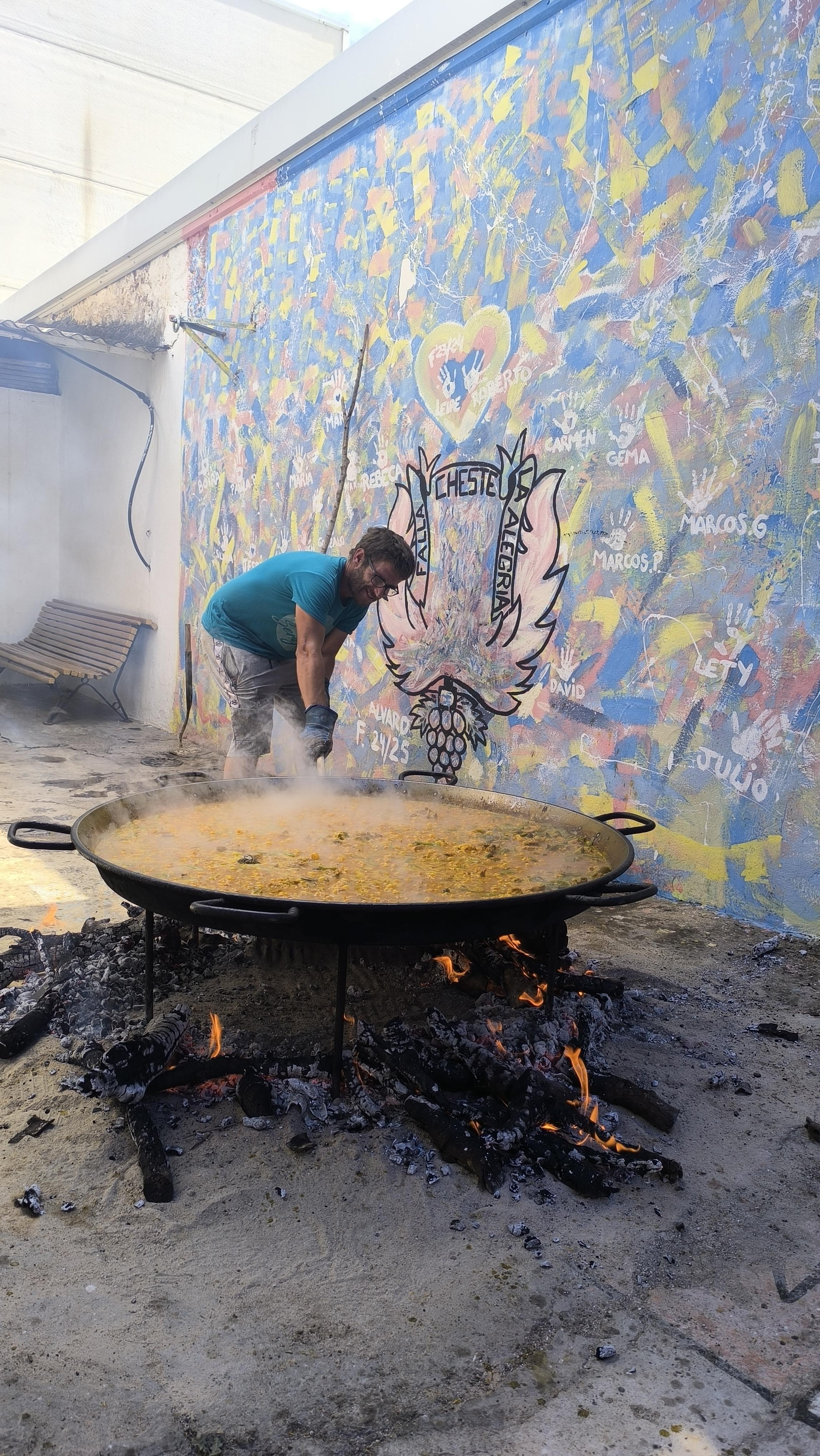 Las Paellas -Clavarios 2025-