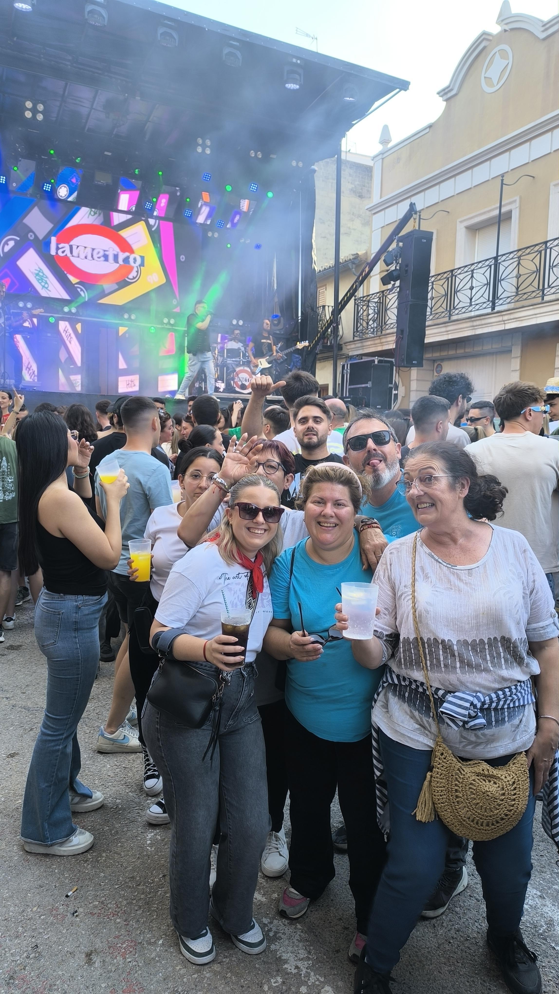 Las Paellas -Clavarios 2025-