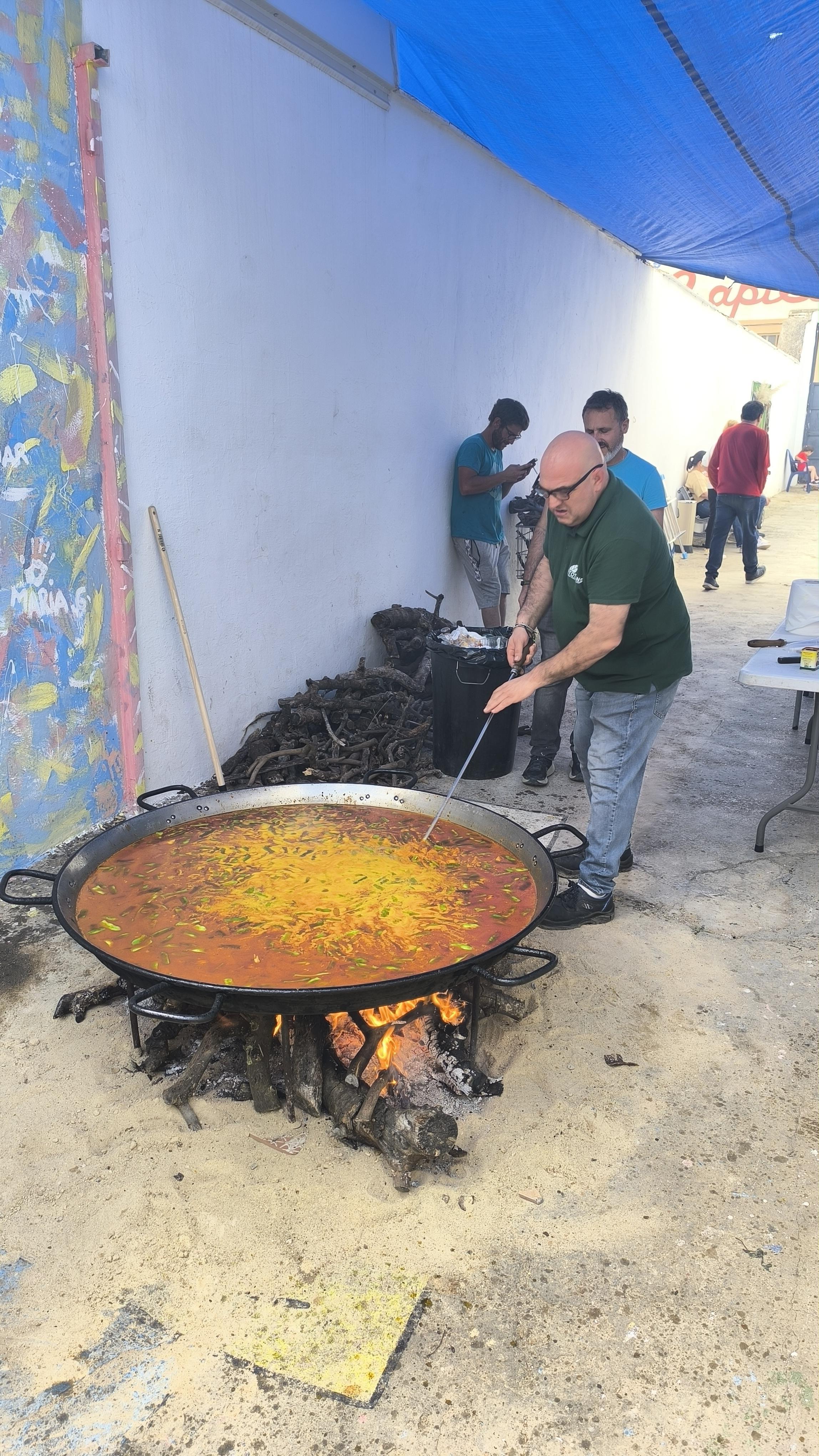 Las Paellas -Clavarios 2025-