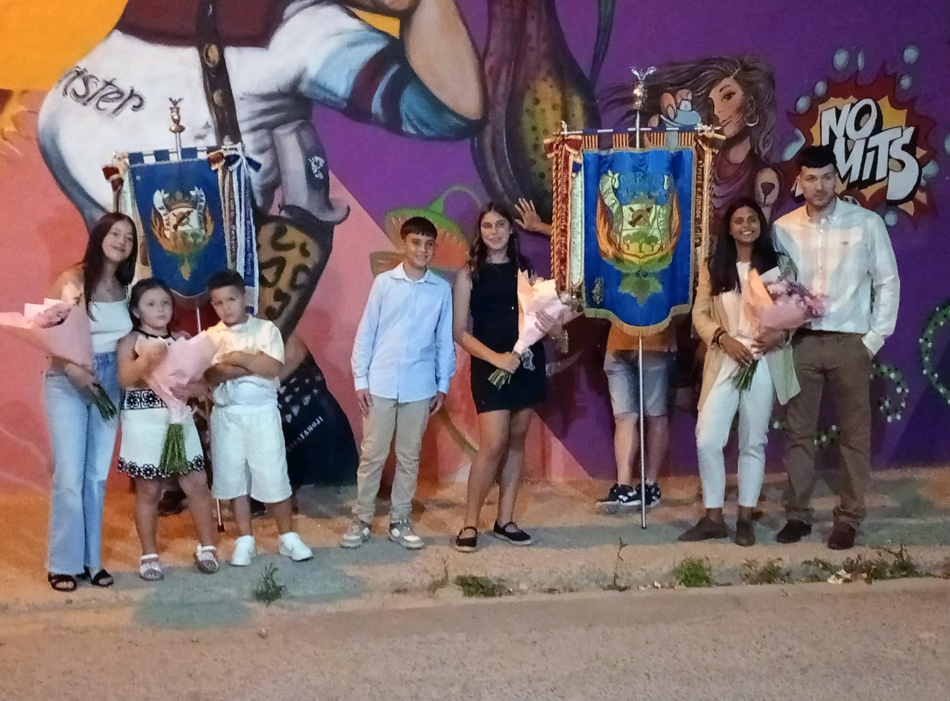 Cambio de estandarte