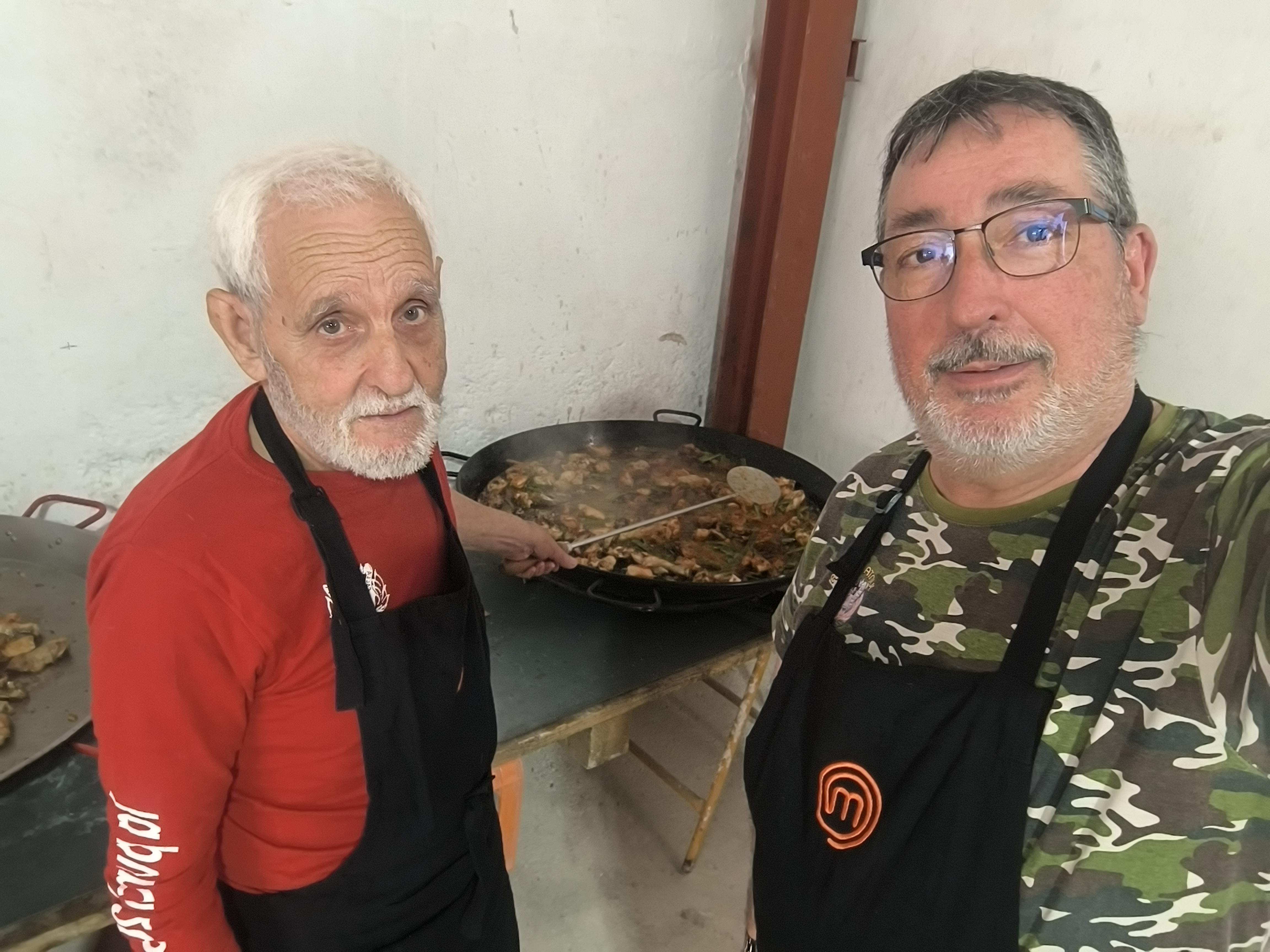 Dia de Las Paellas