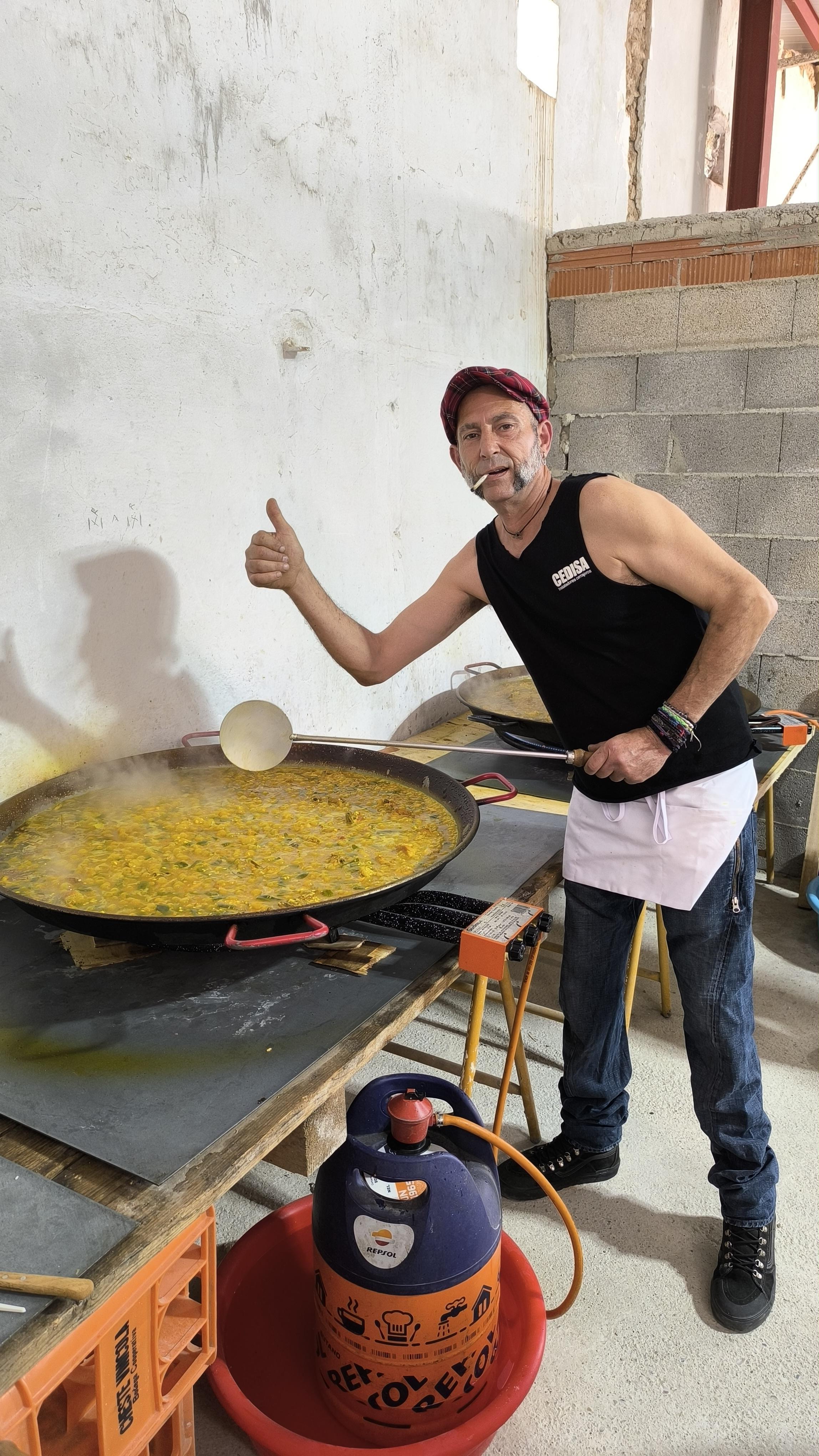 Dia de Las Paellas