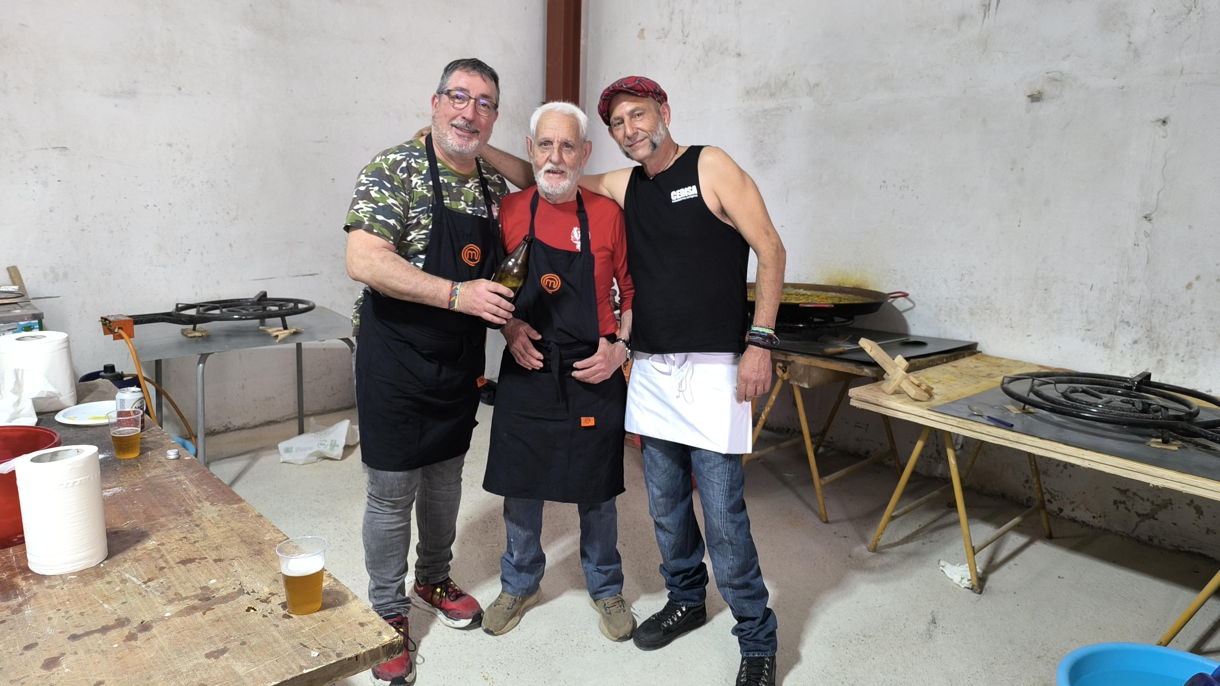 Dia de Las Paellas