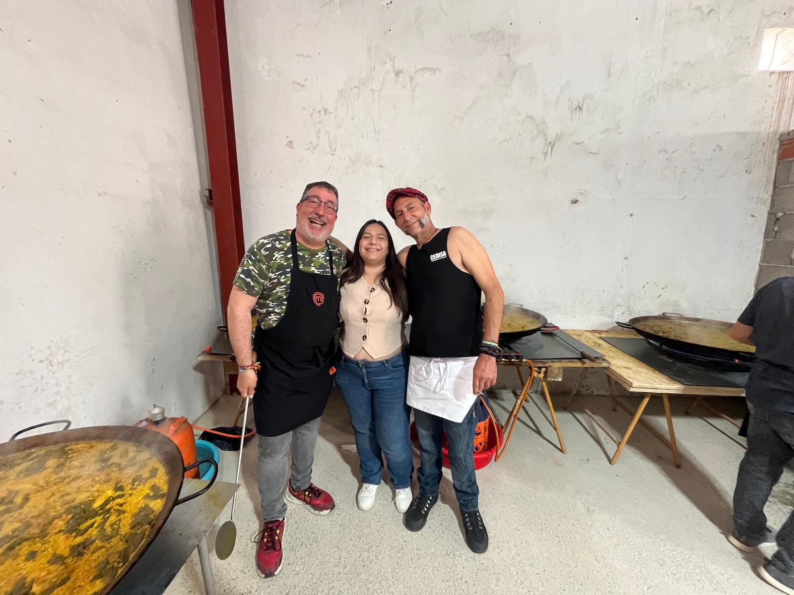 Dia de Las Paellas