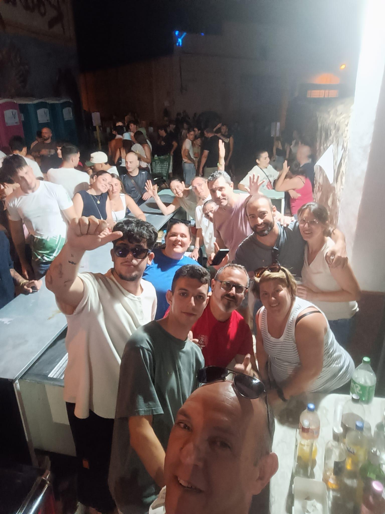 🤣Fiesta de los Almuerzos